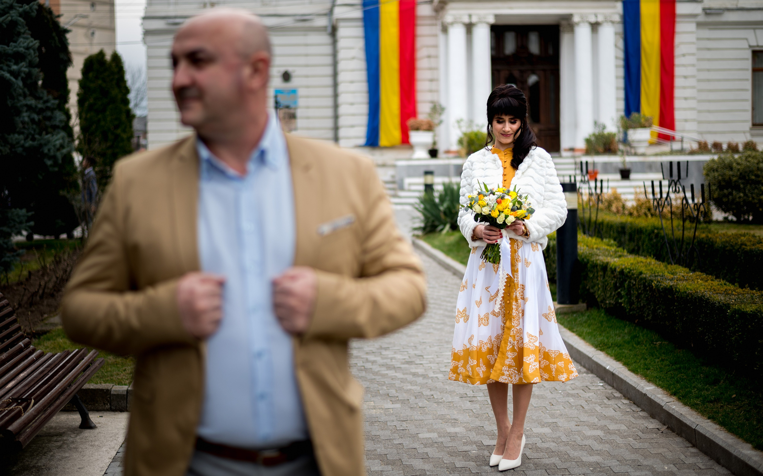 Cununie Civila. Fotograf evenimente Targoviste