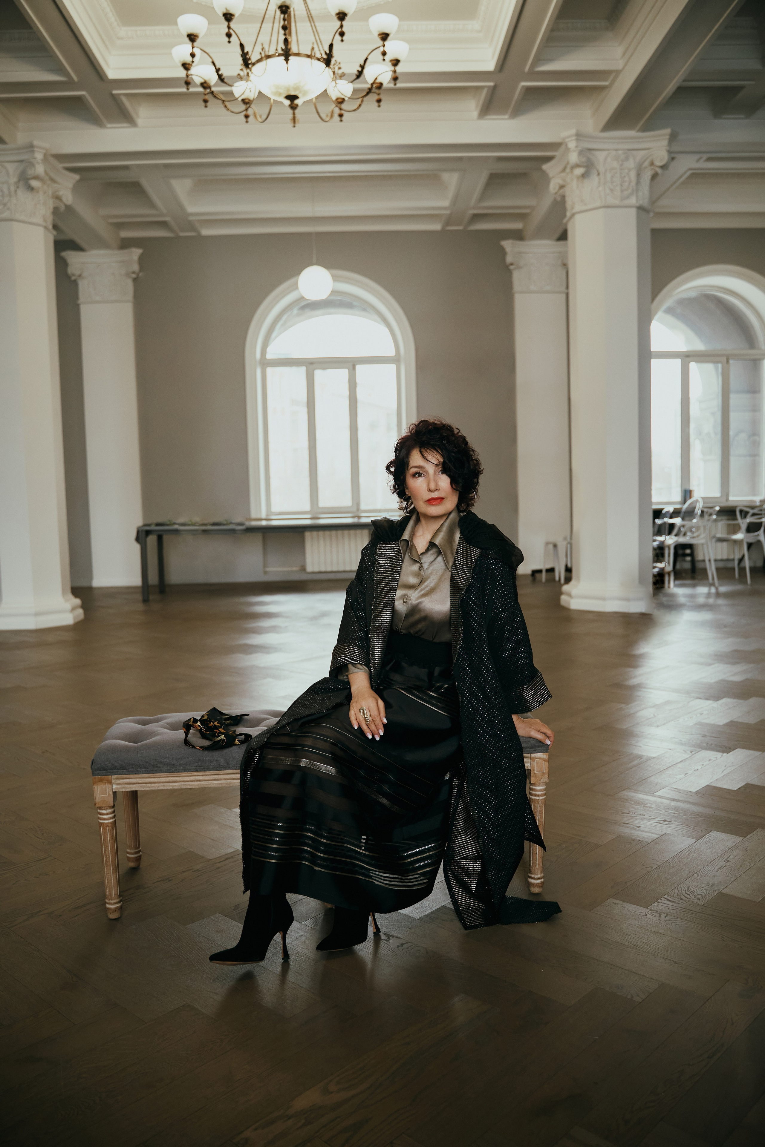 Дизайнер. Стилист. Фотограф в Барселоне Жанна Захарченко