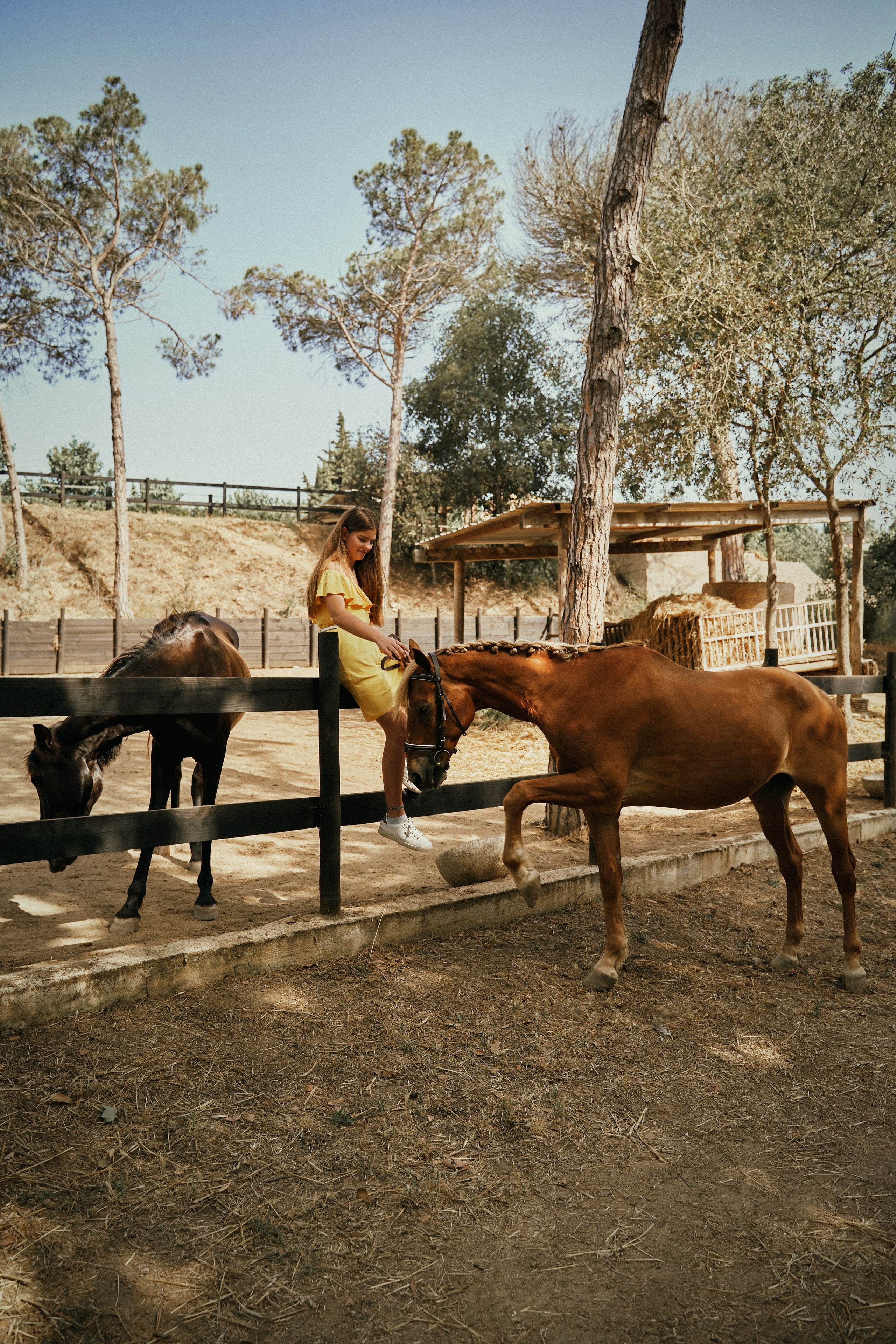 Настя. Девочка с сильным характером. Фотограф в Барселоне Жанна Захарченко