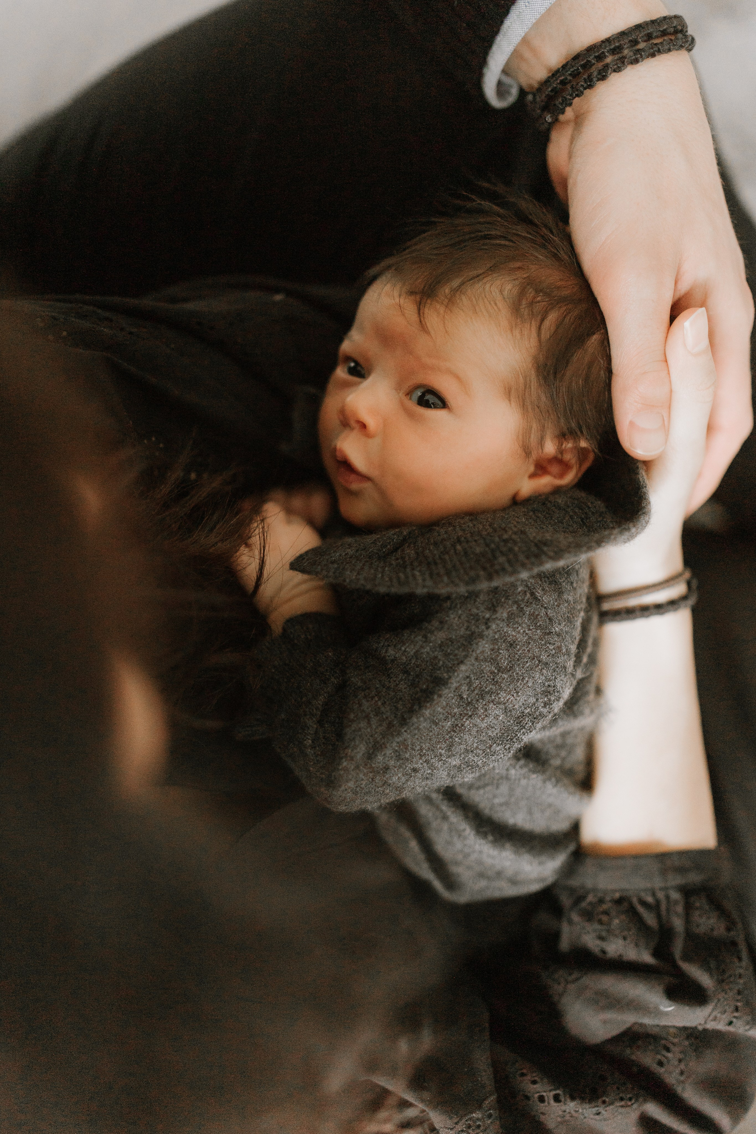 Baby Amelia. Familien & Hochzeitfotografin Nadja Holzmann