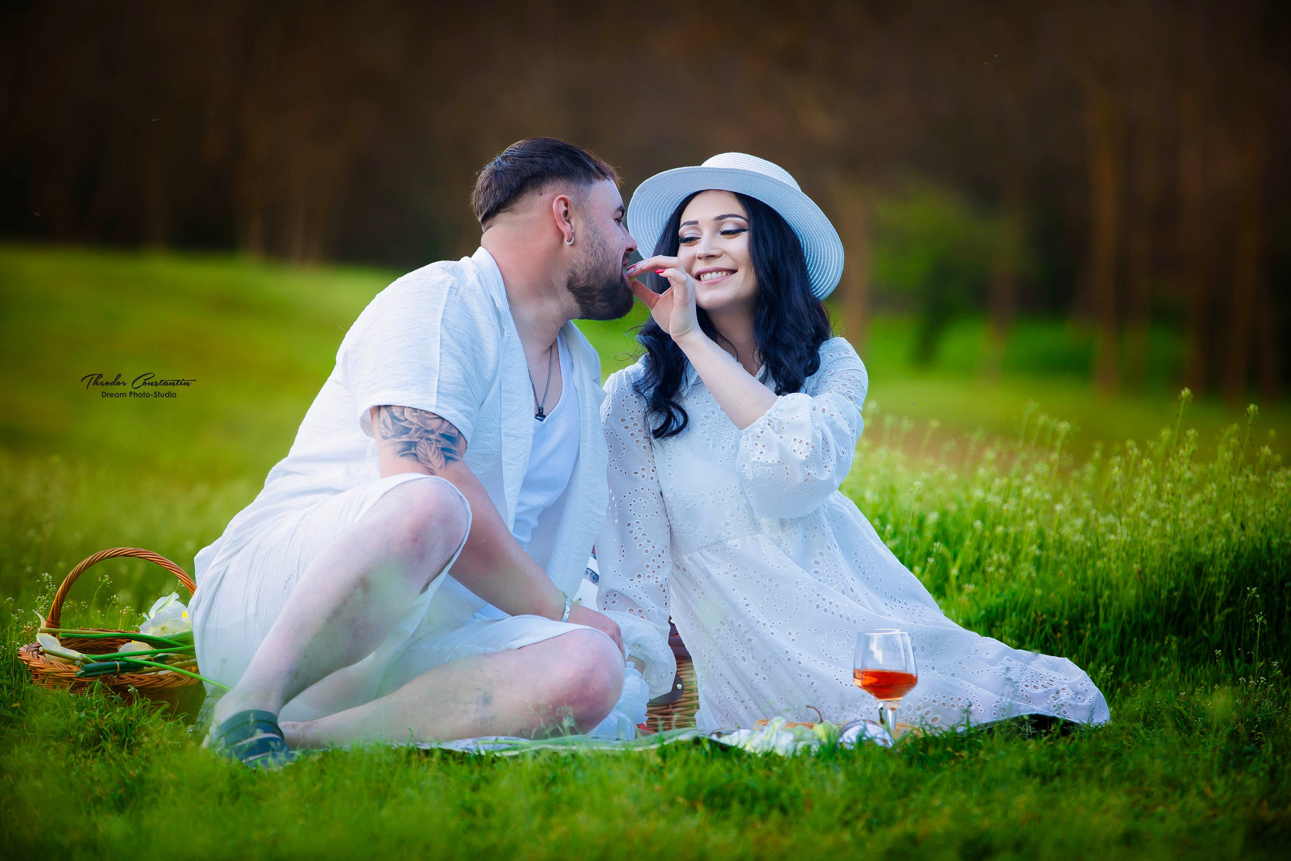 PreWedding. Dream Studio Galați – ședințe foto profesionale pentru familie, portrete și evenimente