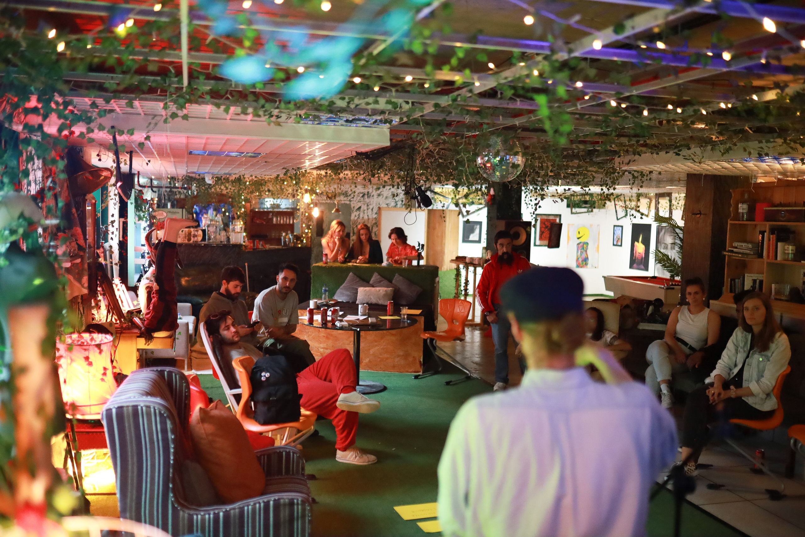 Events. Candler Creative