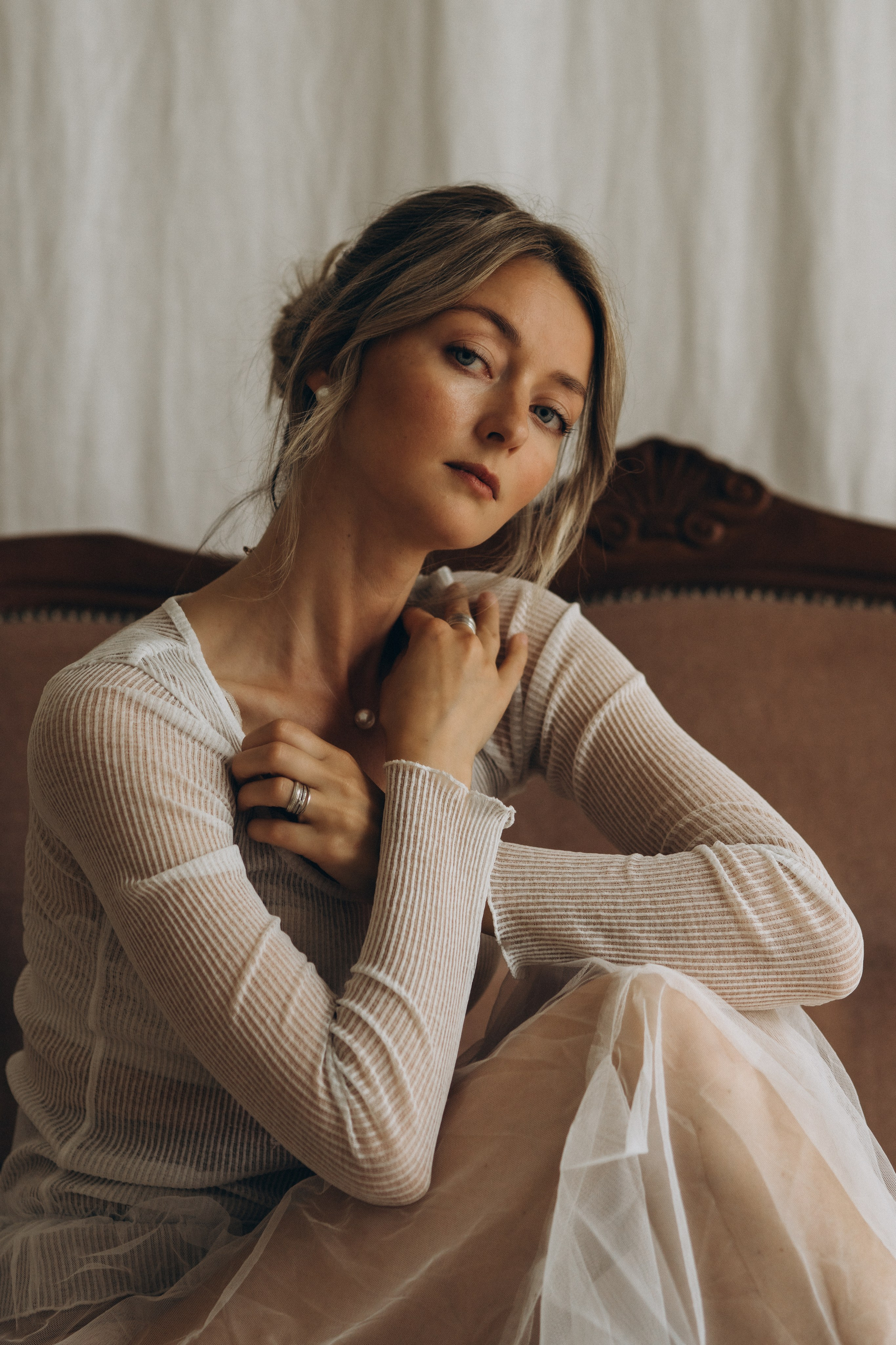 Olga. Wedding and portrait photographer in Helsinki Vickan O