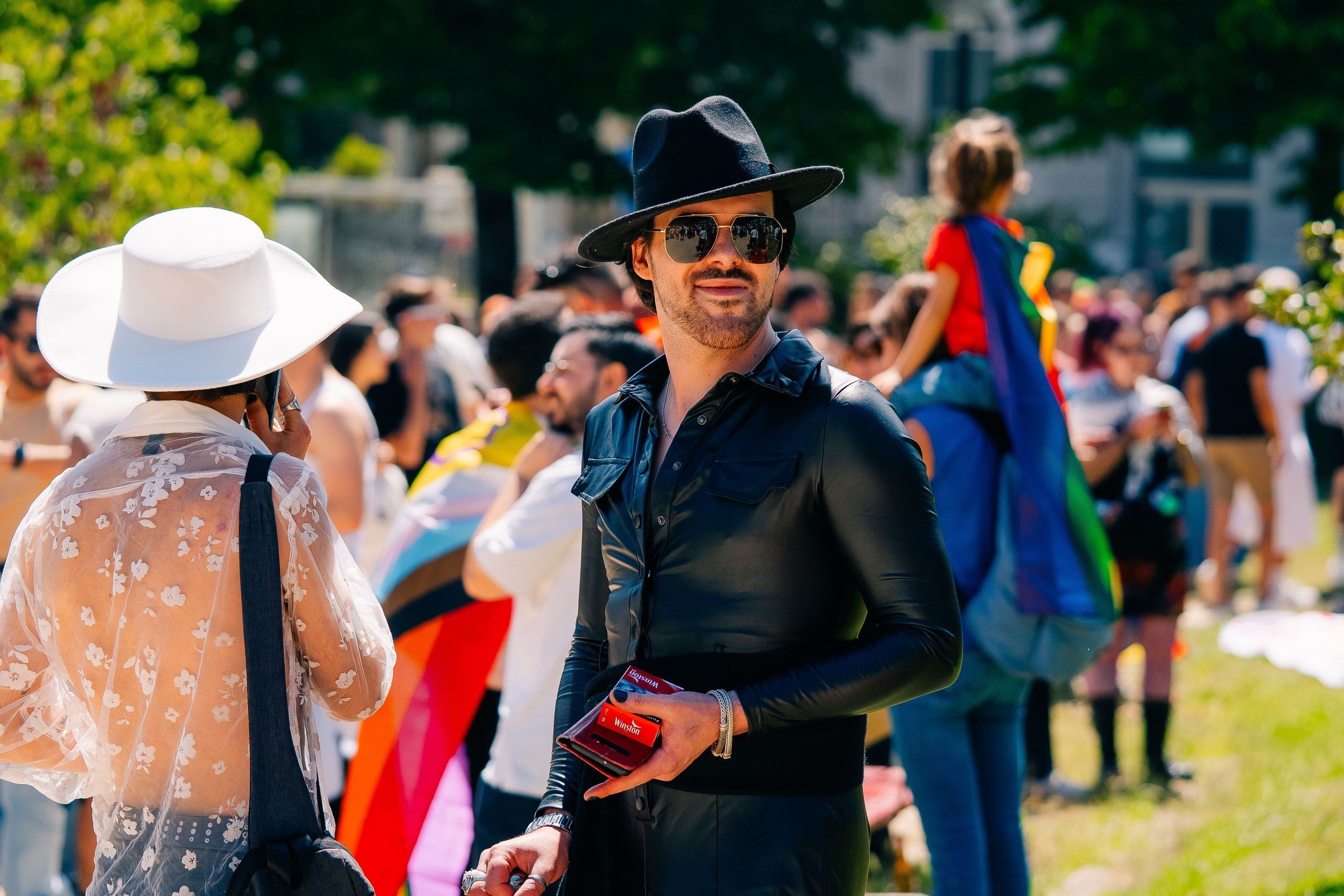 Porto Pride 2024. Maria Sher. Professional photographer from Porto, Portugal