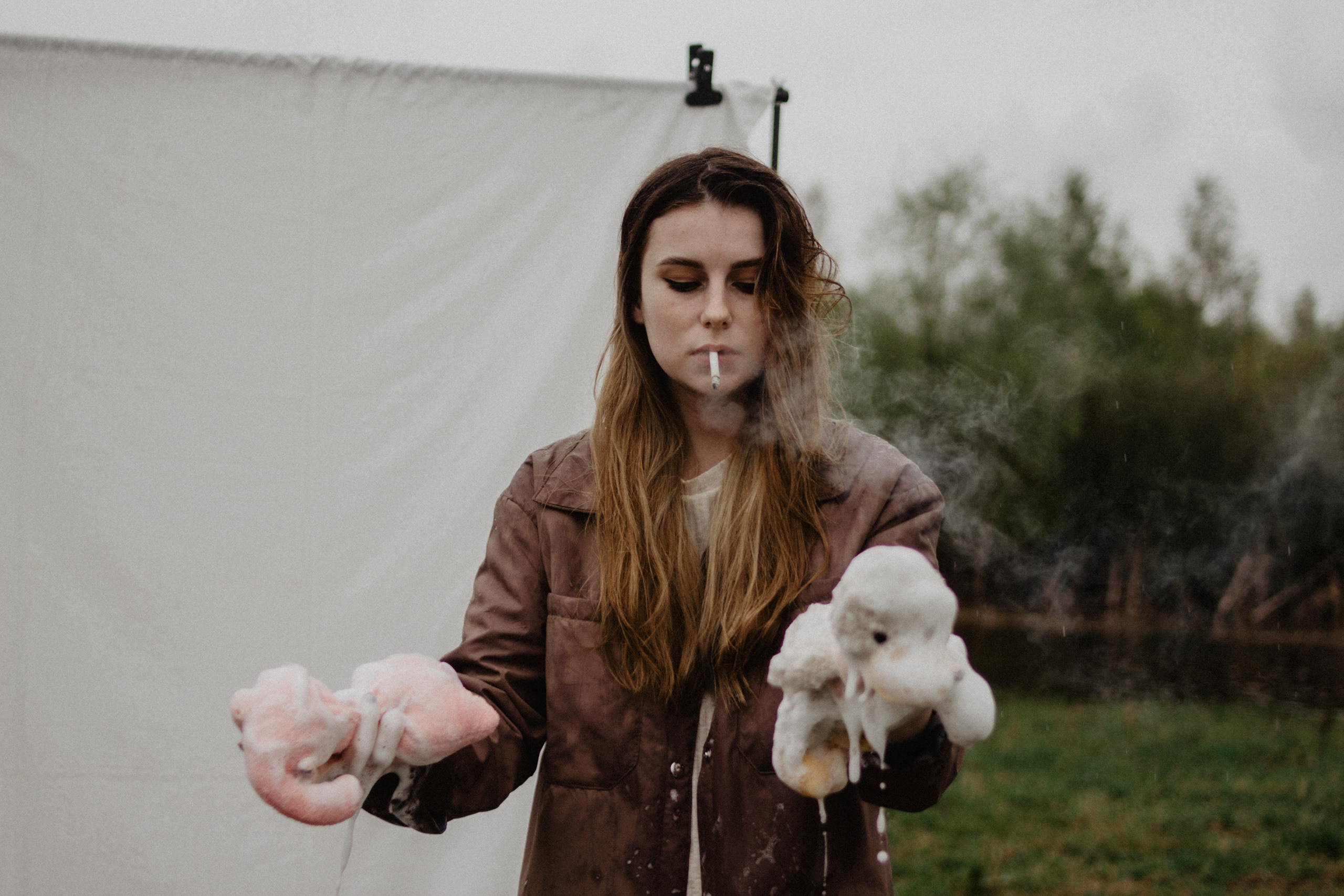 Стирка. Свадебный и портретный фотограф в Белграде Екатерина Македонская