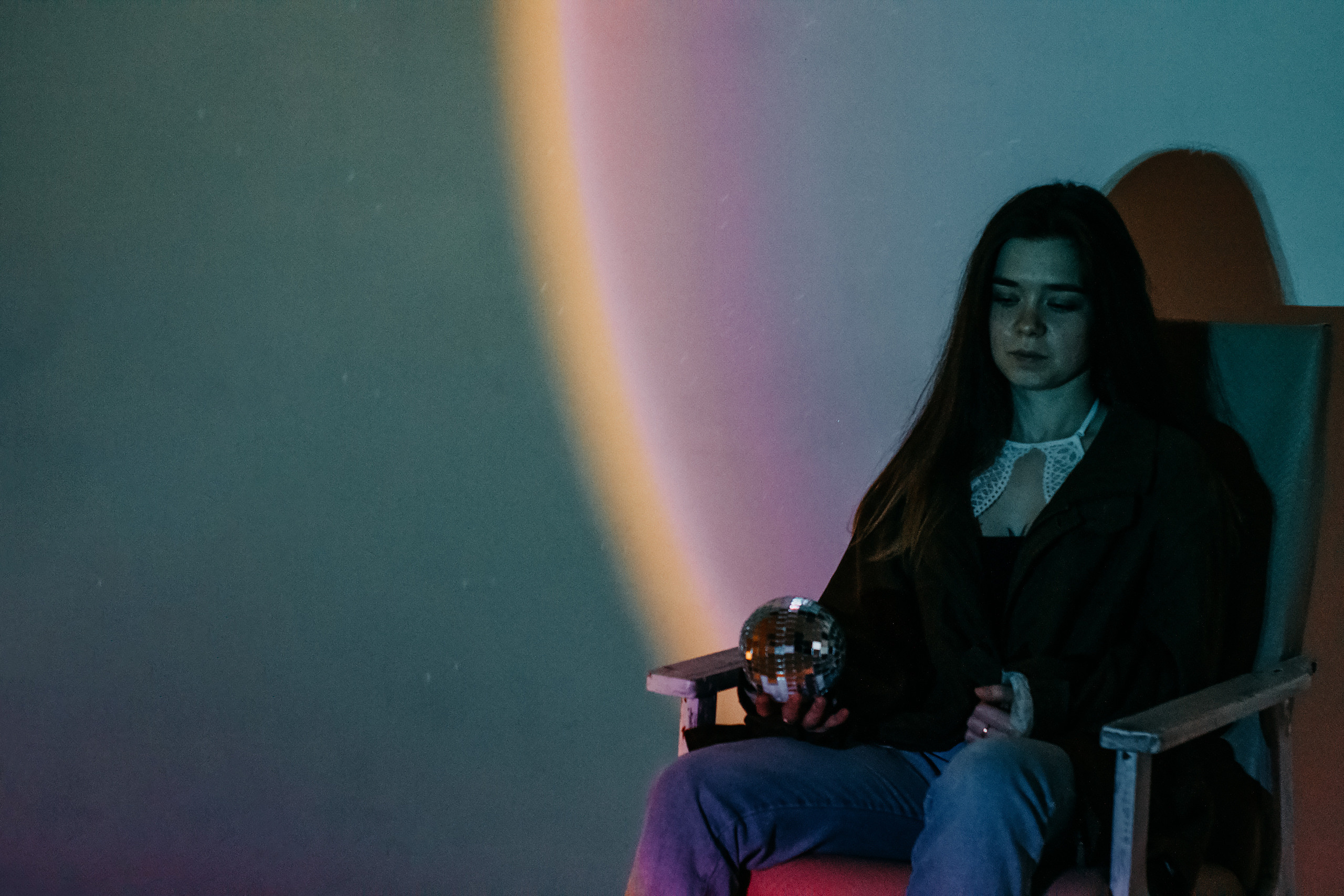 Цветной свет и жалюзи. Свадебный и портретный фотограф в Белграде Екатерина Македонская