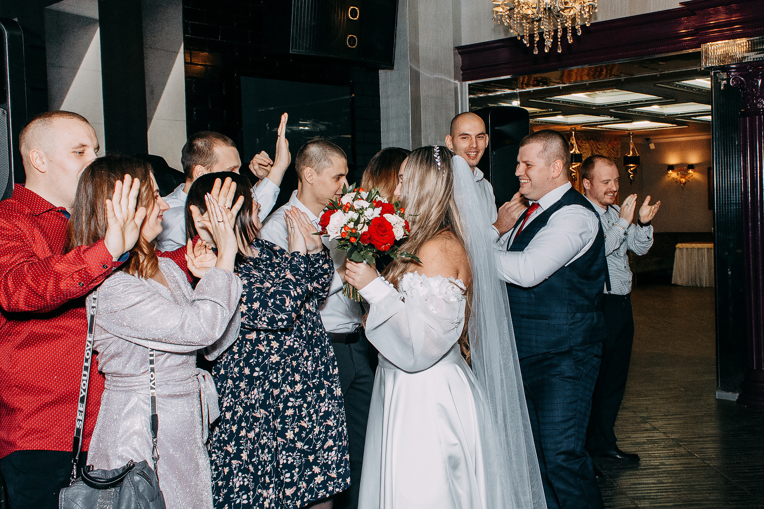 Инна и Кирилл. Свадебный и портретный фотограф в Белграде Екатерина Македонская