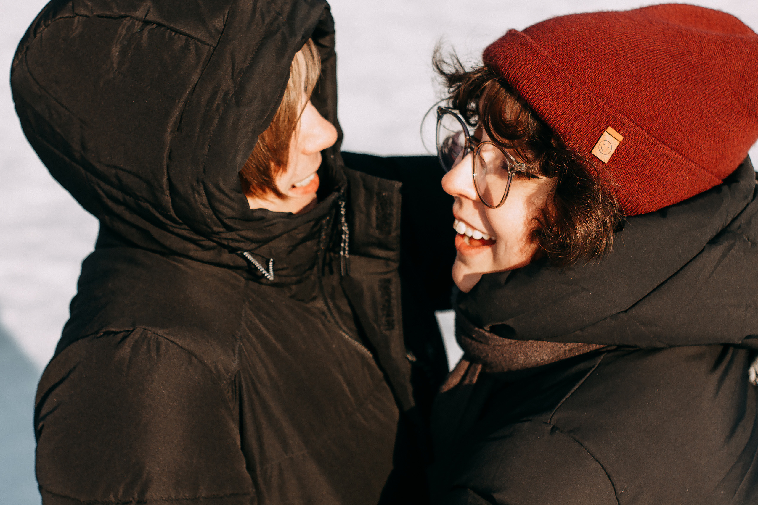 Ice rink. Wedding and portrait photographer in Beograd Ekaterina Makedonskaya