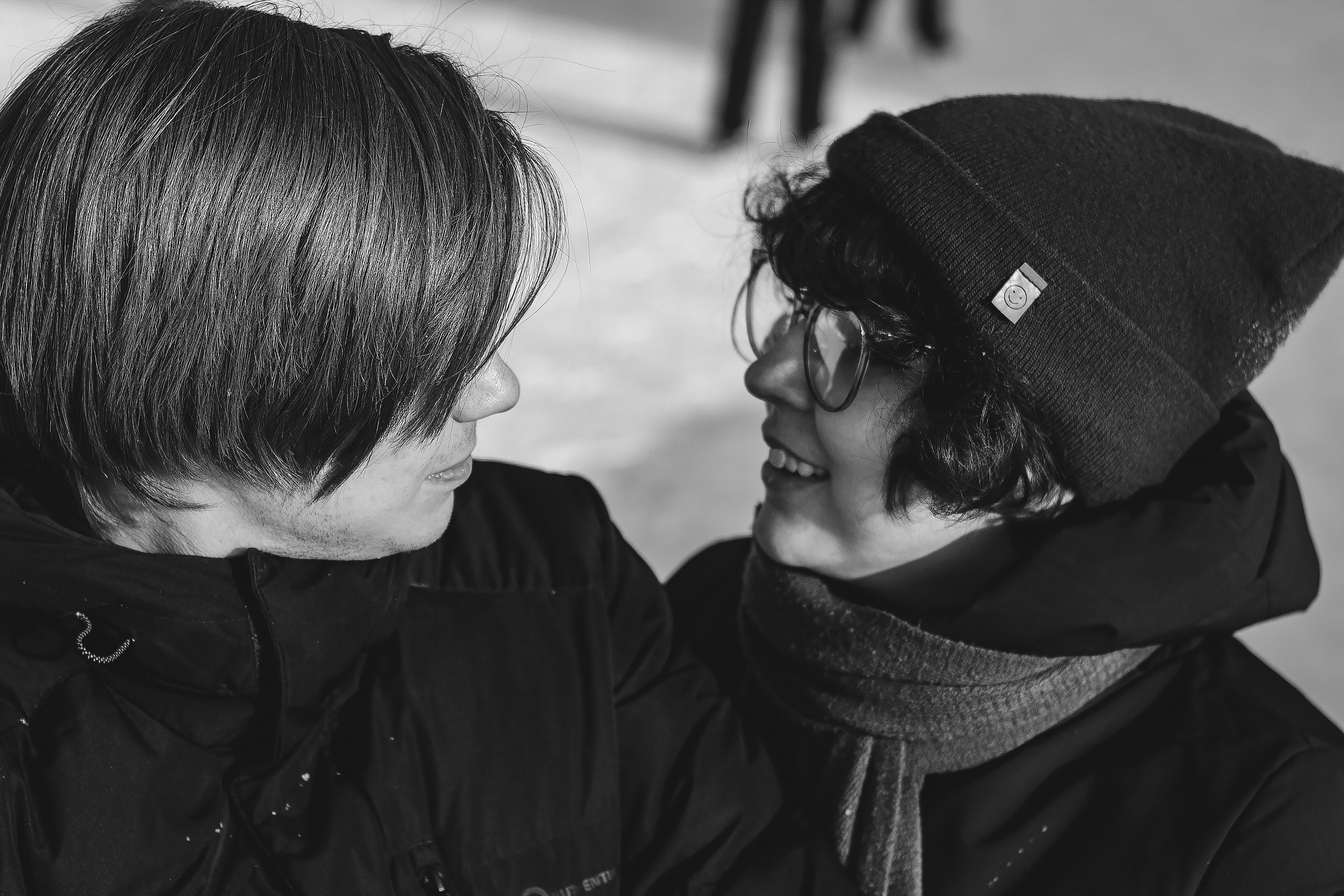 Ice rink. Wedding and portrait photographer in Beograd Ekaterina Makedonskaya