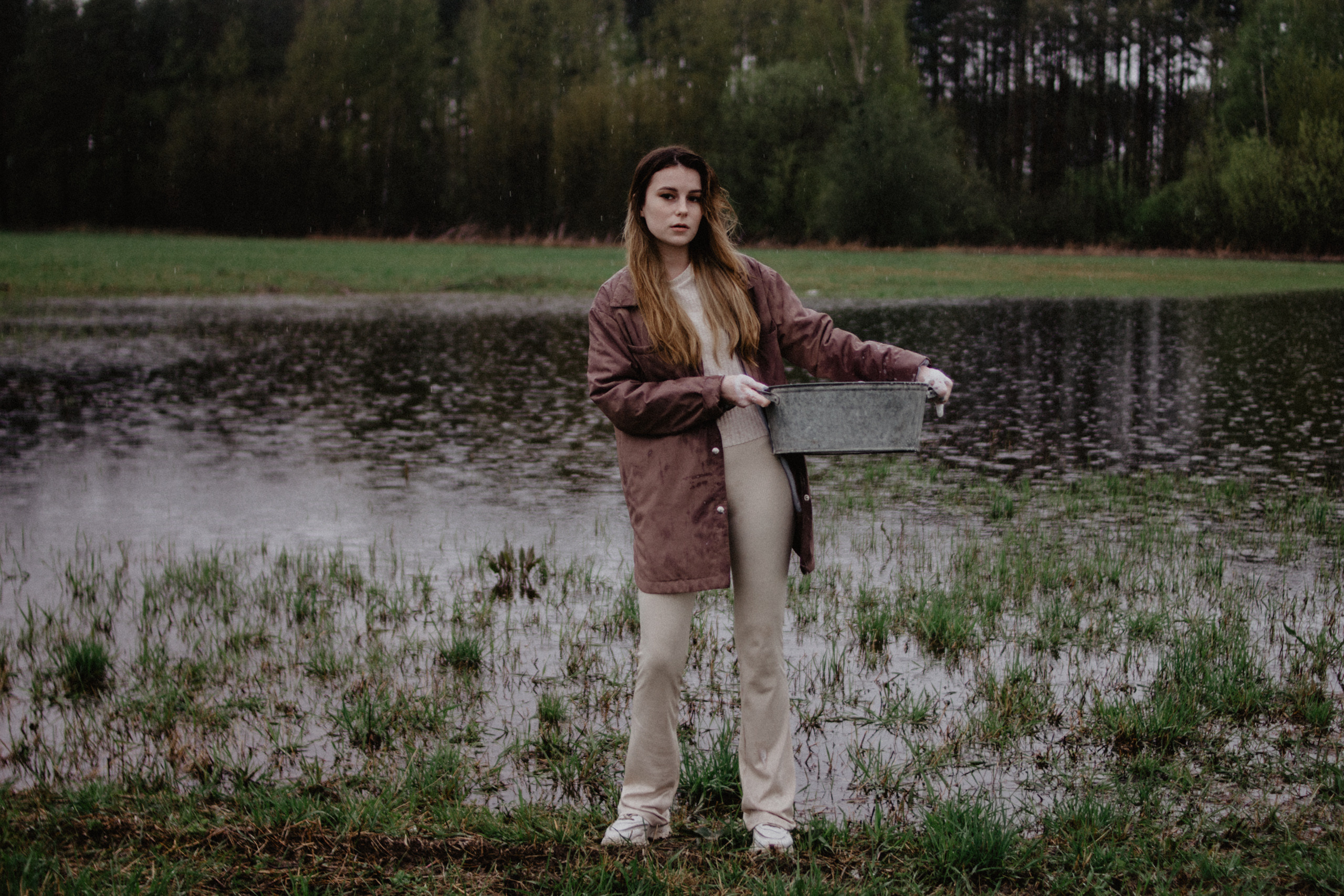 Стирка. Свадебный и портретный фотограф в Белграде Екатерина Македонская