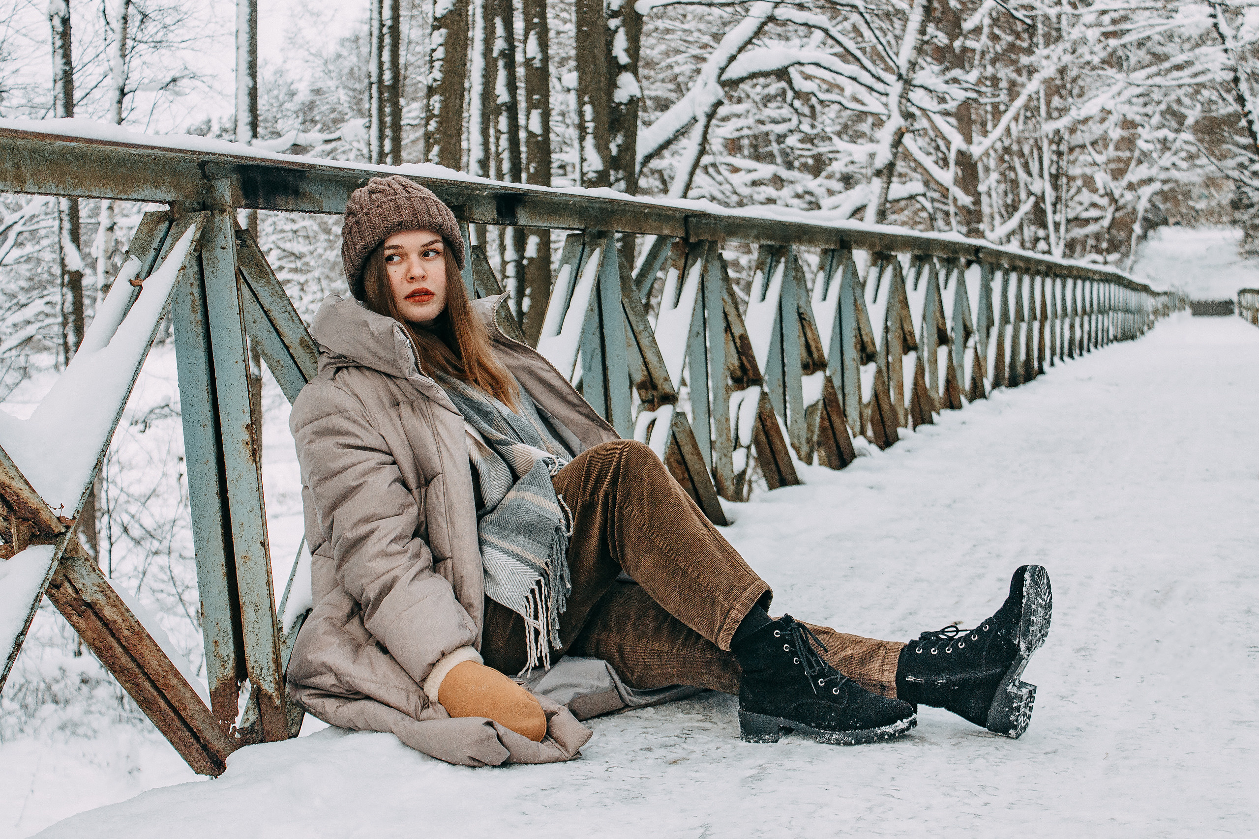 Natasha is in Verbovskiy. Wedding and portrait photographer in Beograd Ekaterina Makedonskaya