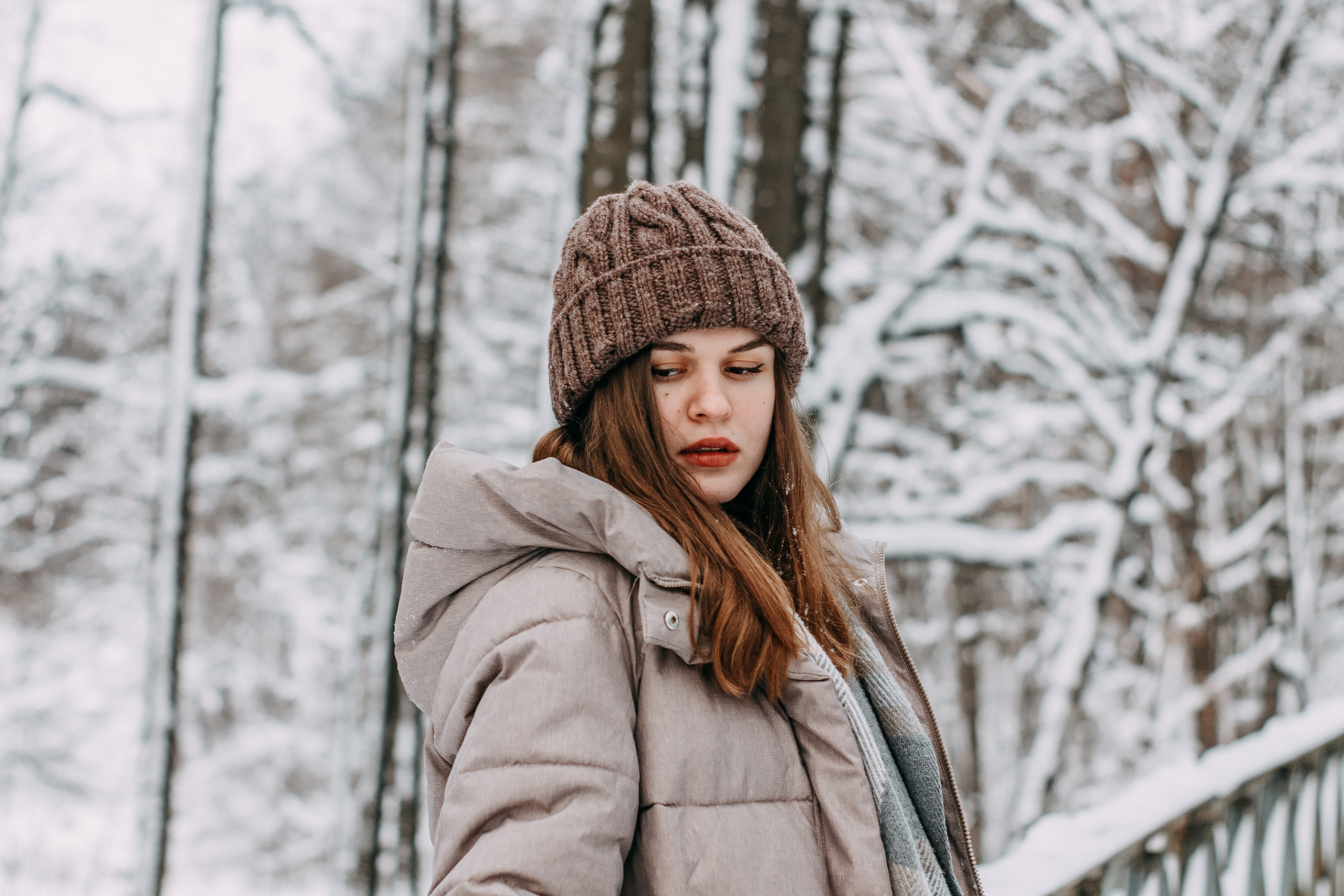 Natasha is in Verbovskiy. Wedding and portrait photographer in Beograd Ekaterina Makedonskaya