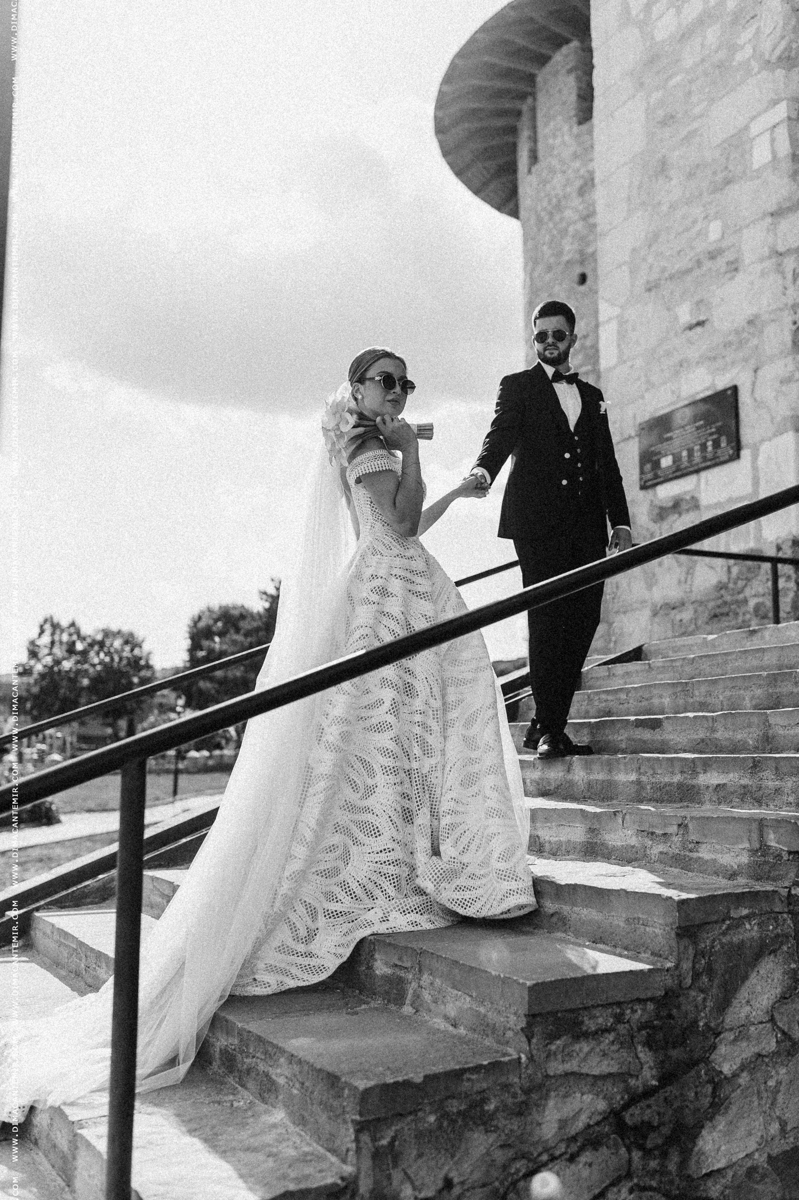 CRISTI + IRAIDA. Свадебный фотограф Молдова Кишинёв