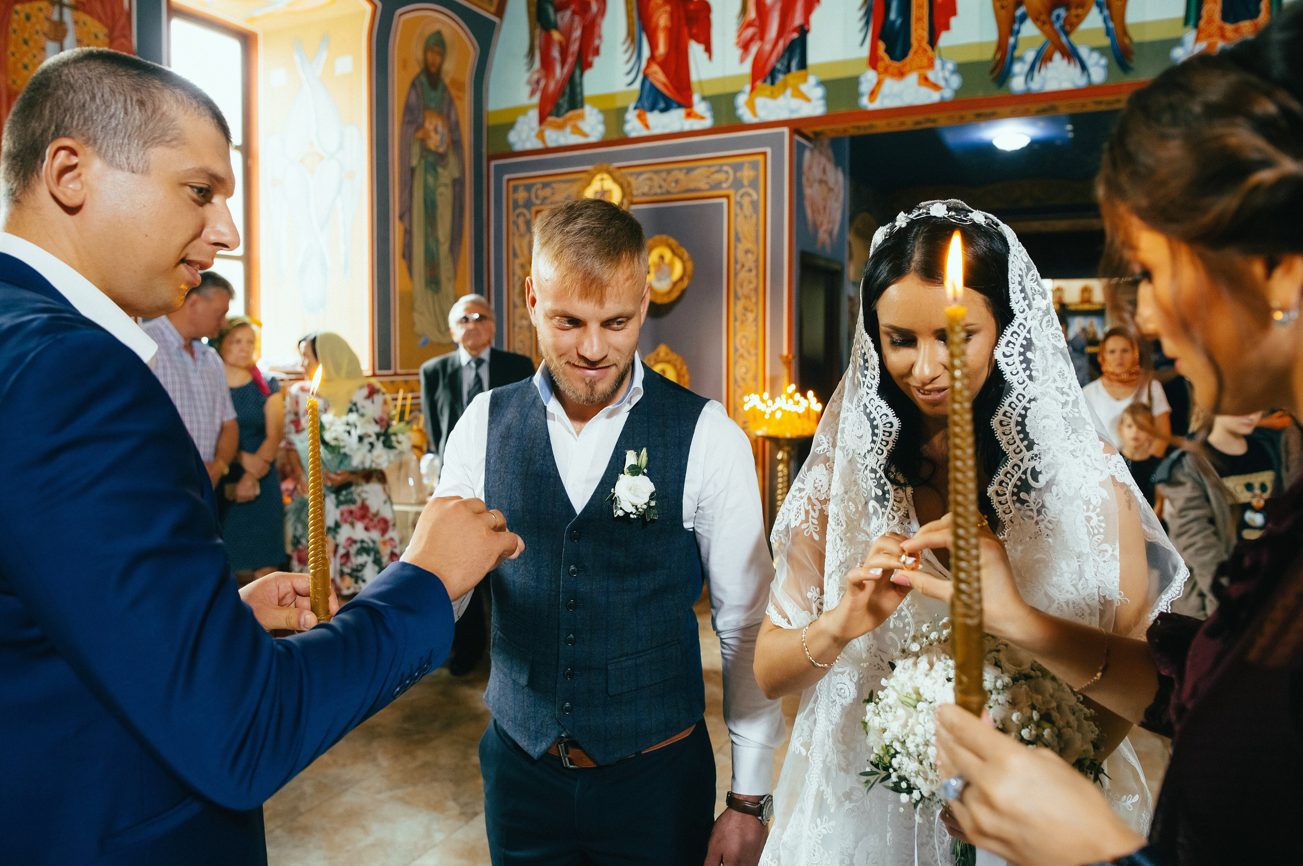 Cristina & Vadim. Fotograf de familie și evenimente