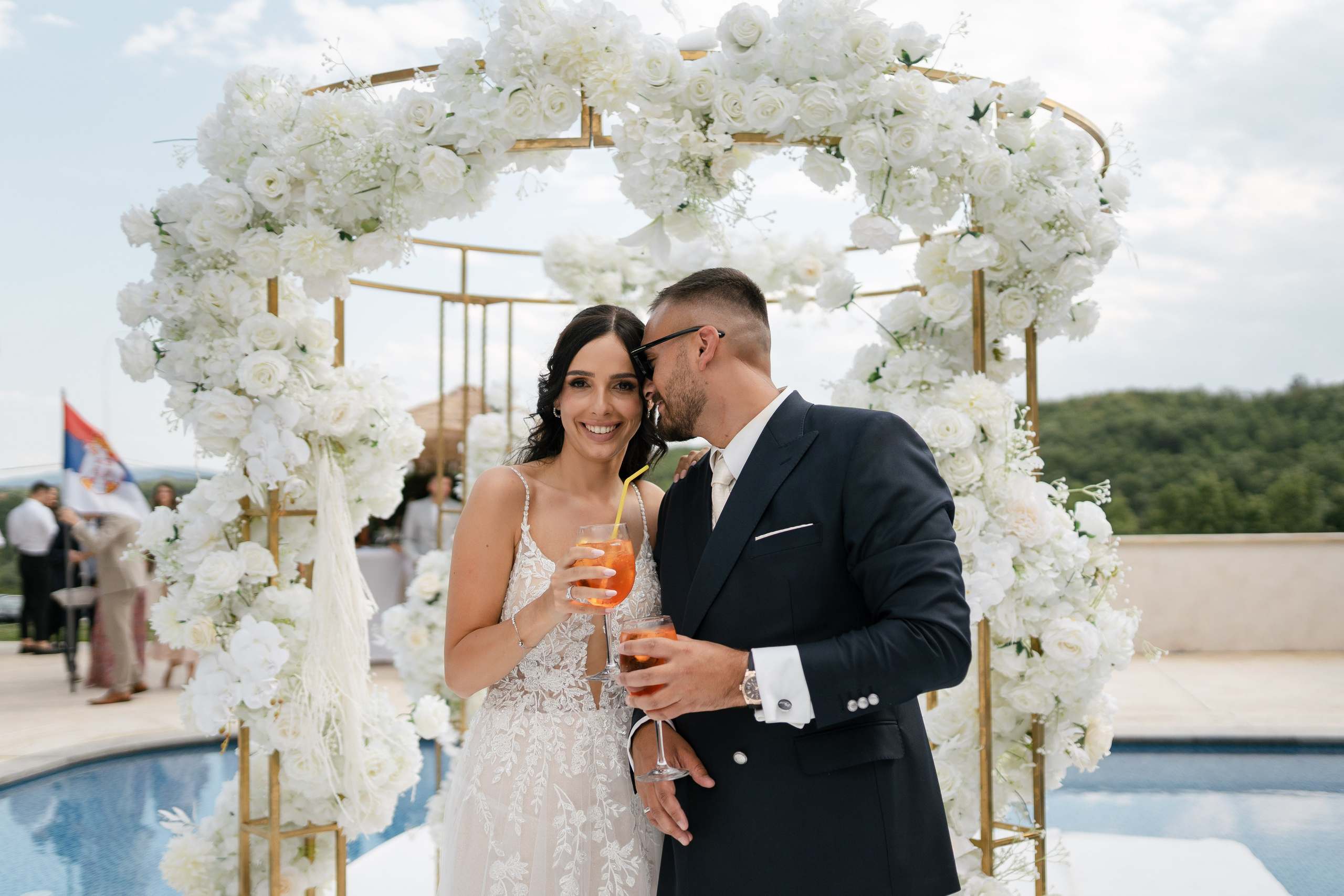 I&D | A Fortress Fairytale. Black Sheep Produkcija| Wedding Photography and Wedding Films, based in Kragujevac, Europe / Fotograf i videograf, Kragujevac, Srbija