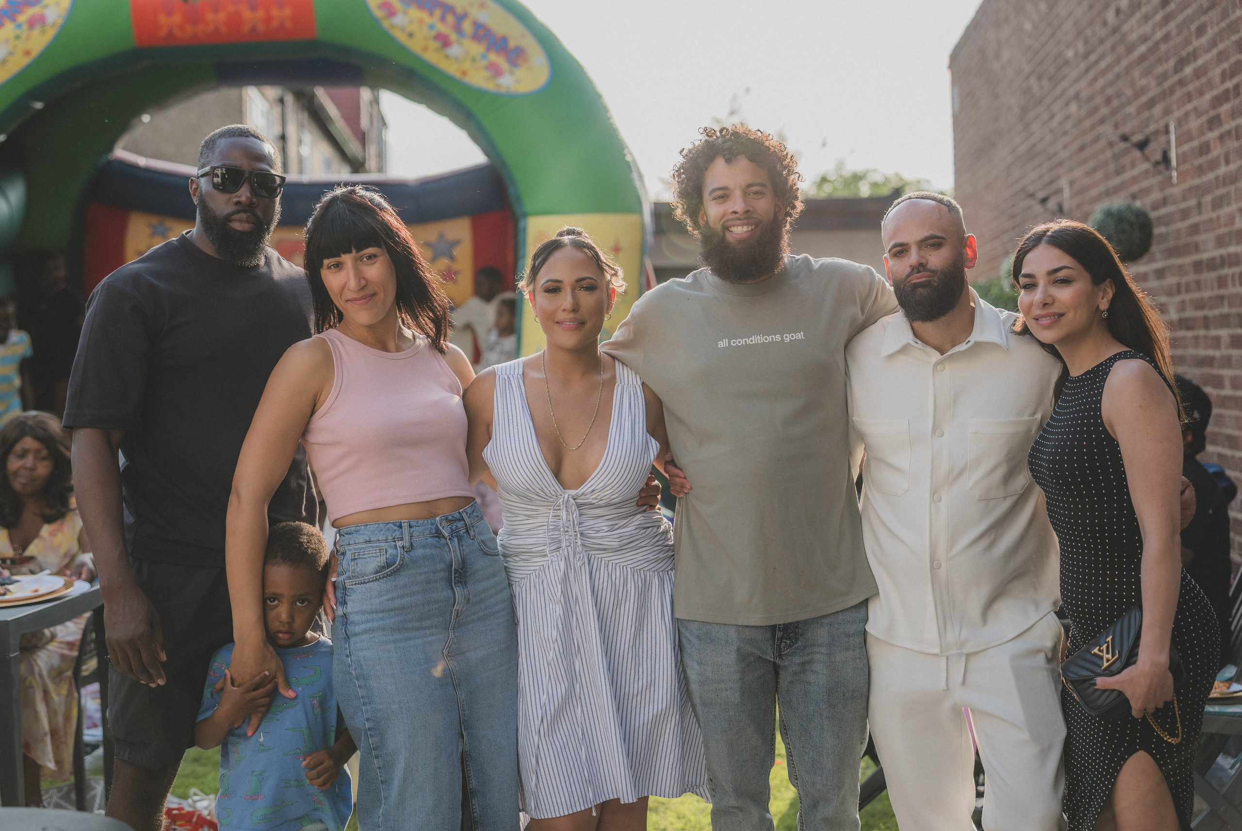 James and Monique’s Wedding Barbeque. Sola SLY | London Photographer and Videographer