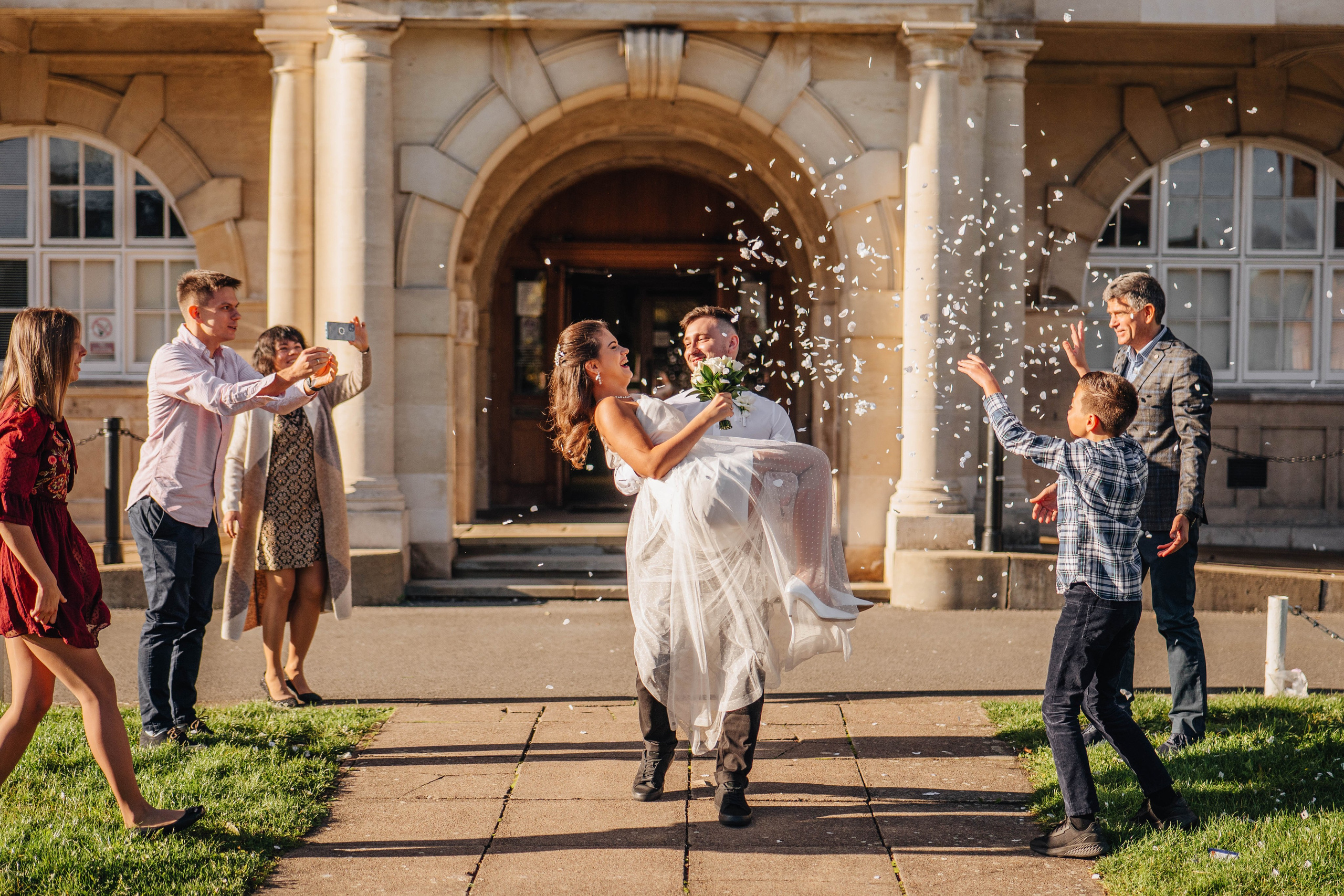 Ukrainian wedding in London, UK. Wedding and family photographer in London