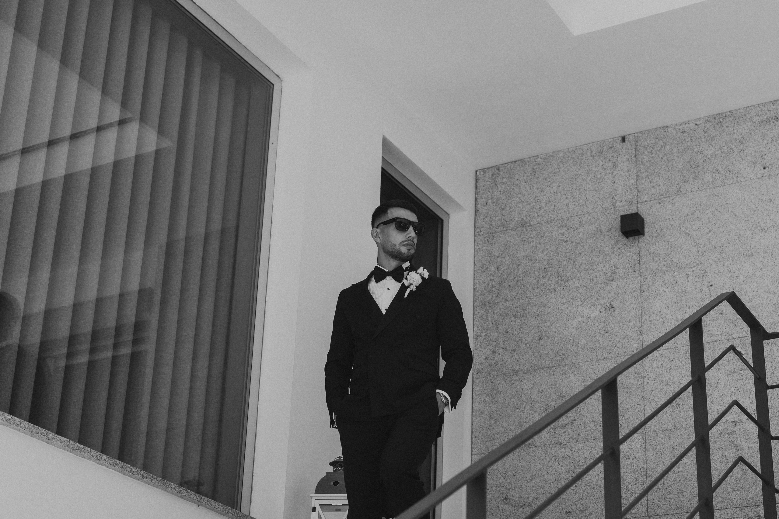 Miguel & Maria Inês. Photographe de mariage et de famille à Braga — Alexandra Mieres Photography