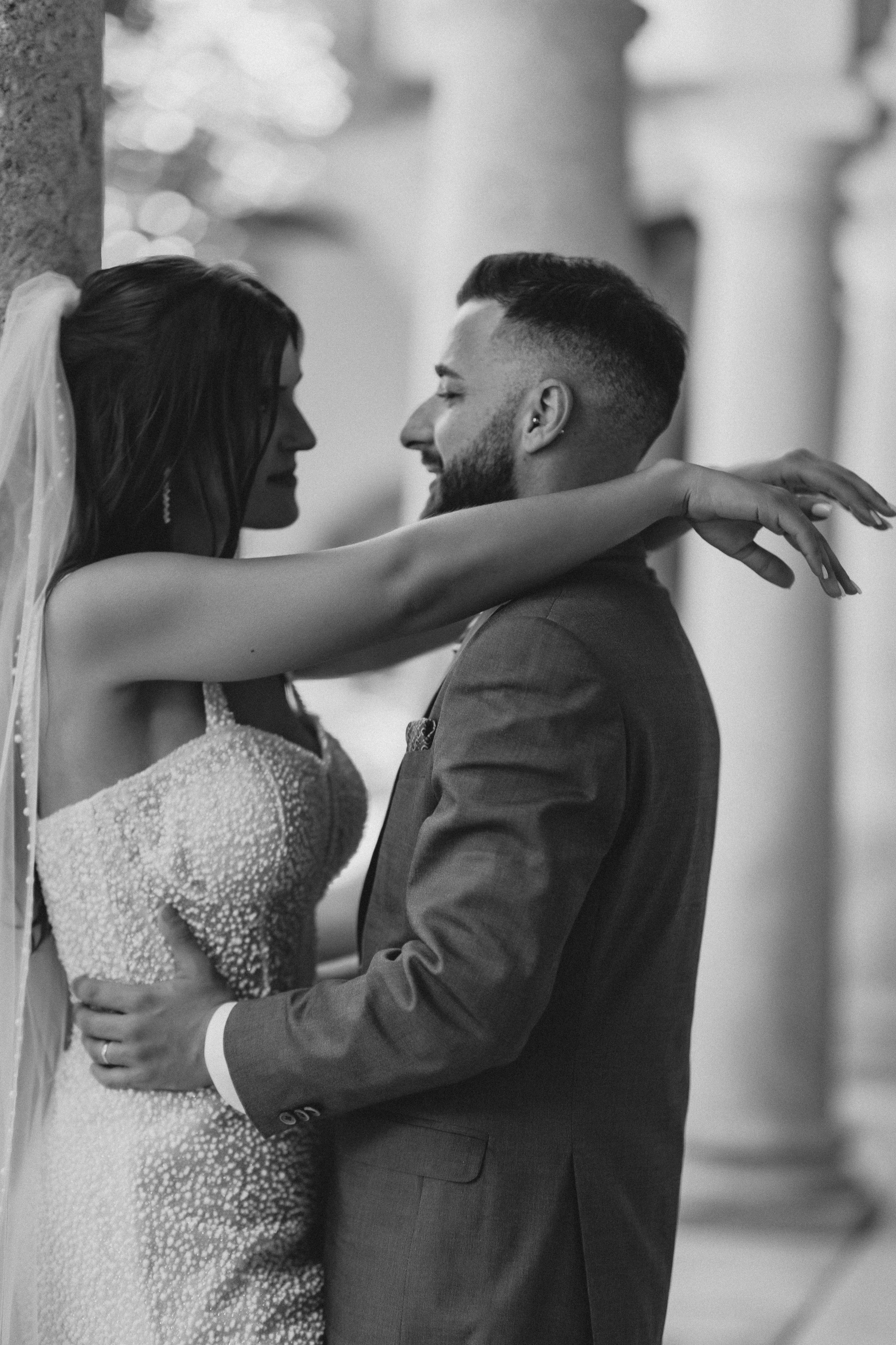 Rita & Tiago. Photographe de mariage et de famille à Braga — Alexandra Mieres Photography