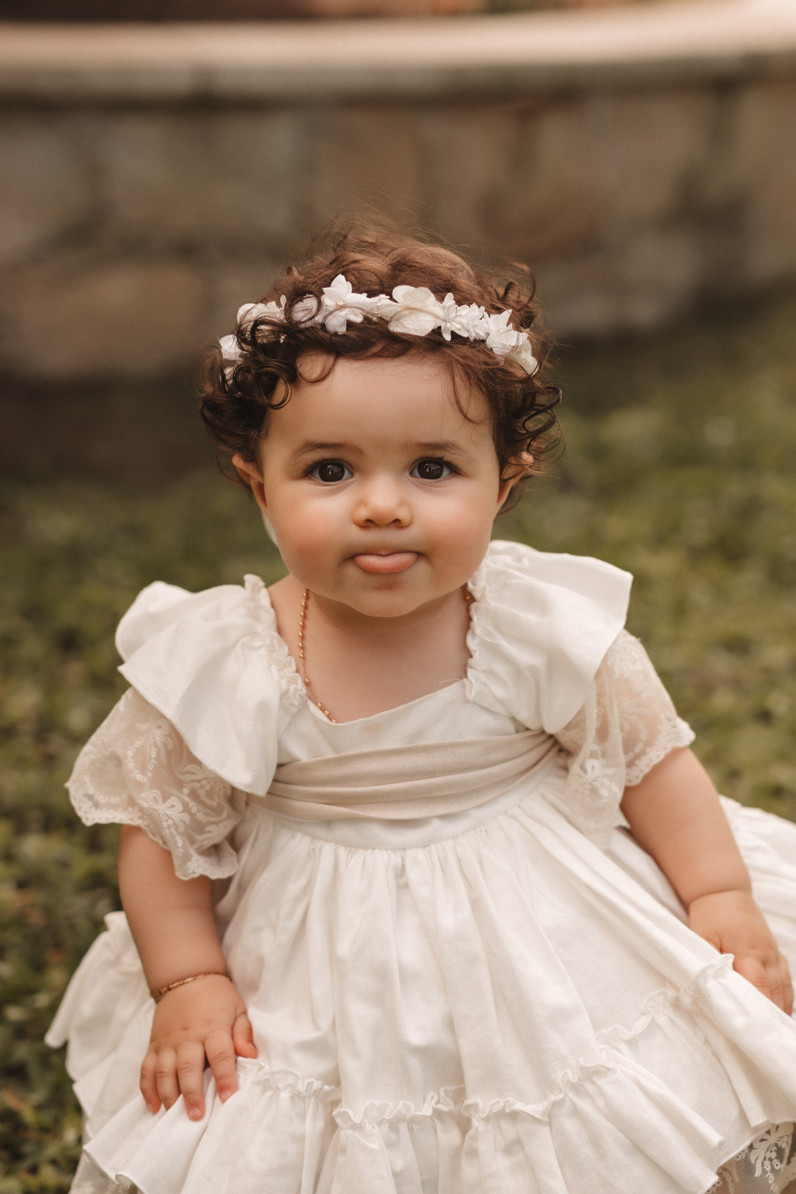 Batizado da Sara. Photographe de mariage et de famille à Braga — Alexandra Mieres Photography