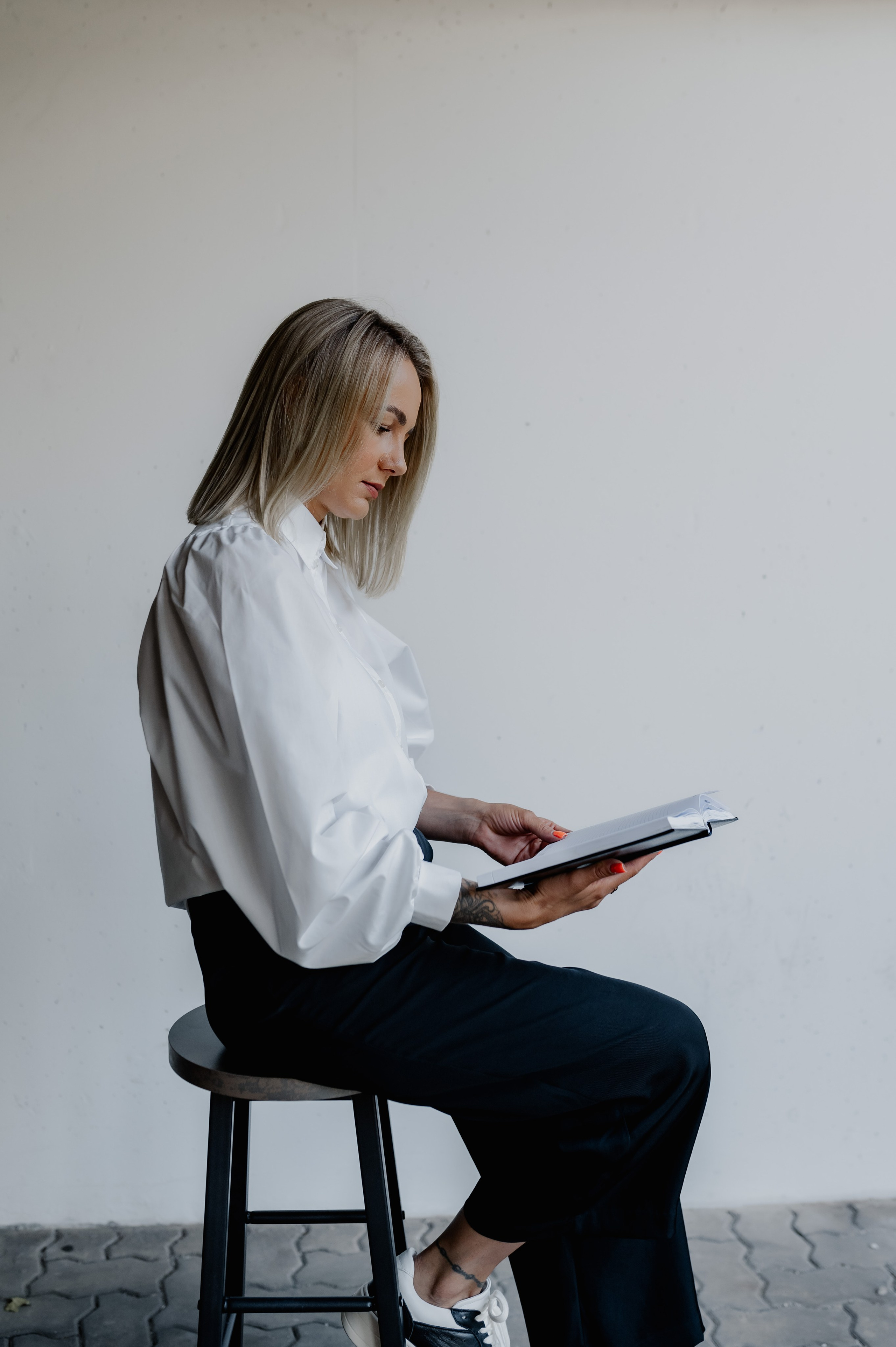 Branding Shooting Friseursalon in Ansbach. Fotografin Ansbach - Paare | Hochzeit | After Wedding