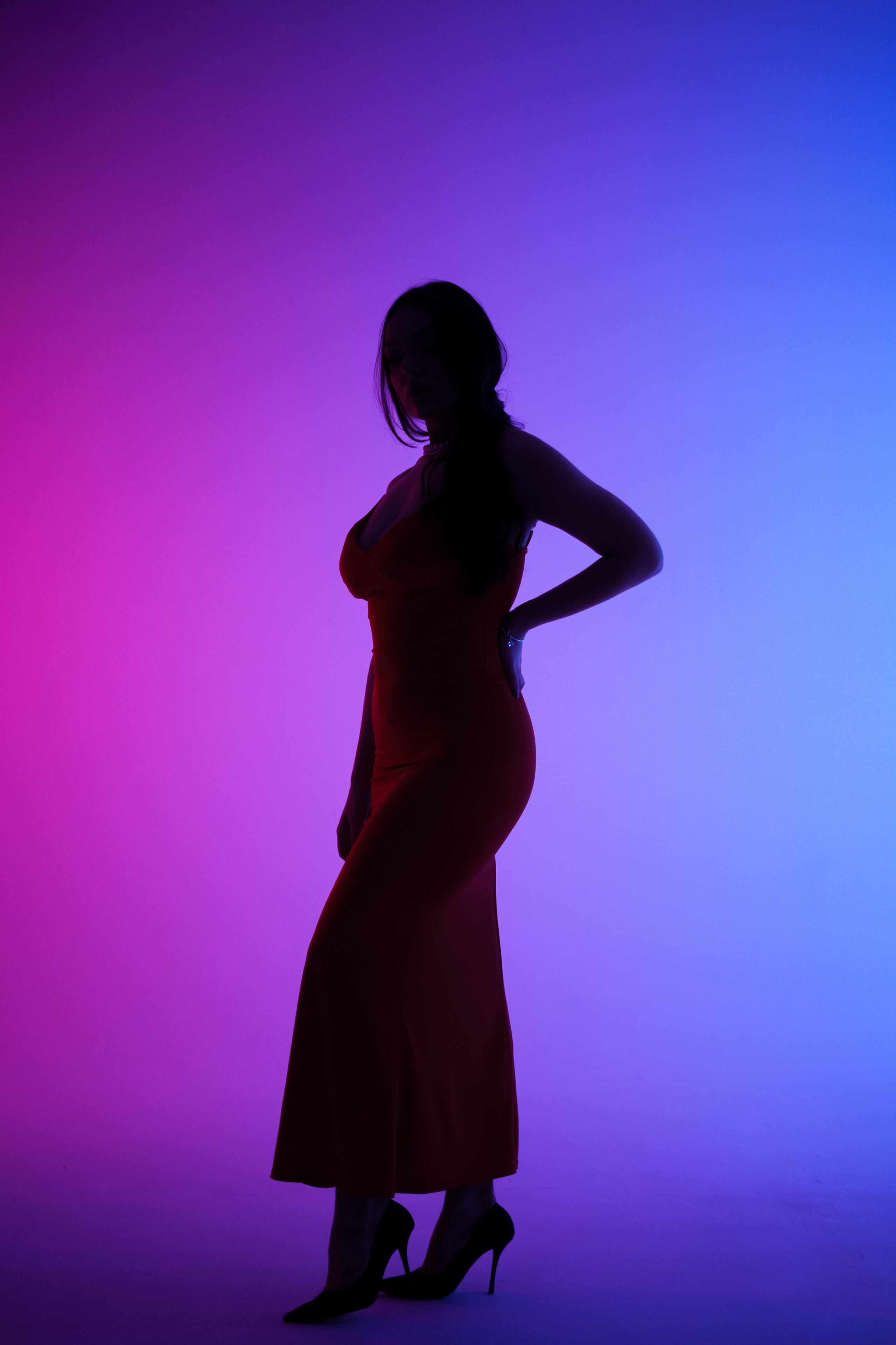 Teodora Blue. Жуков Студио