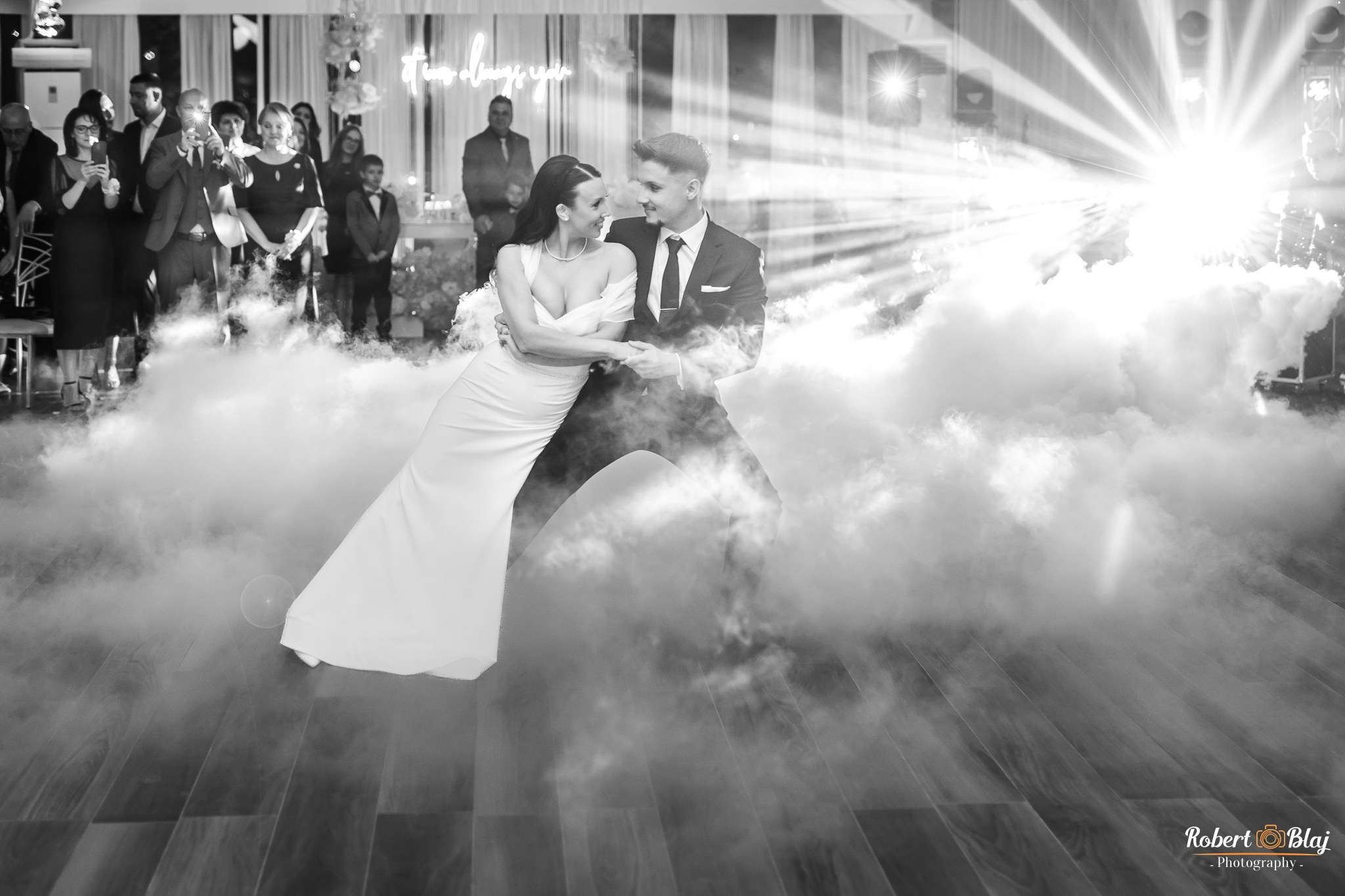 Andreea & Leo. Robert Blaj - Fotograf Nuntă Iași