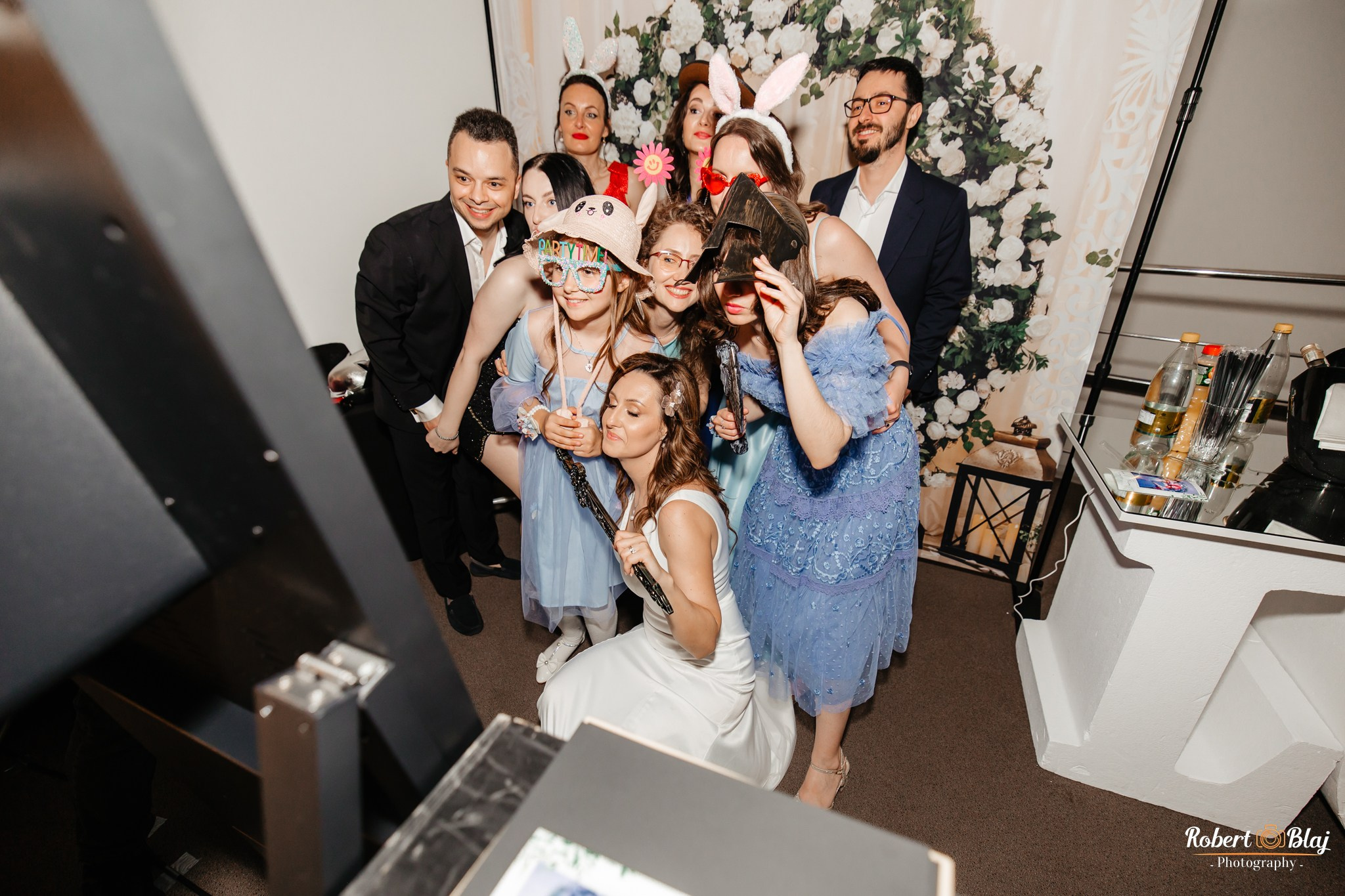 Ioana & Florin. Robert Blaj - Fotograf Nuntă Iași