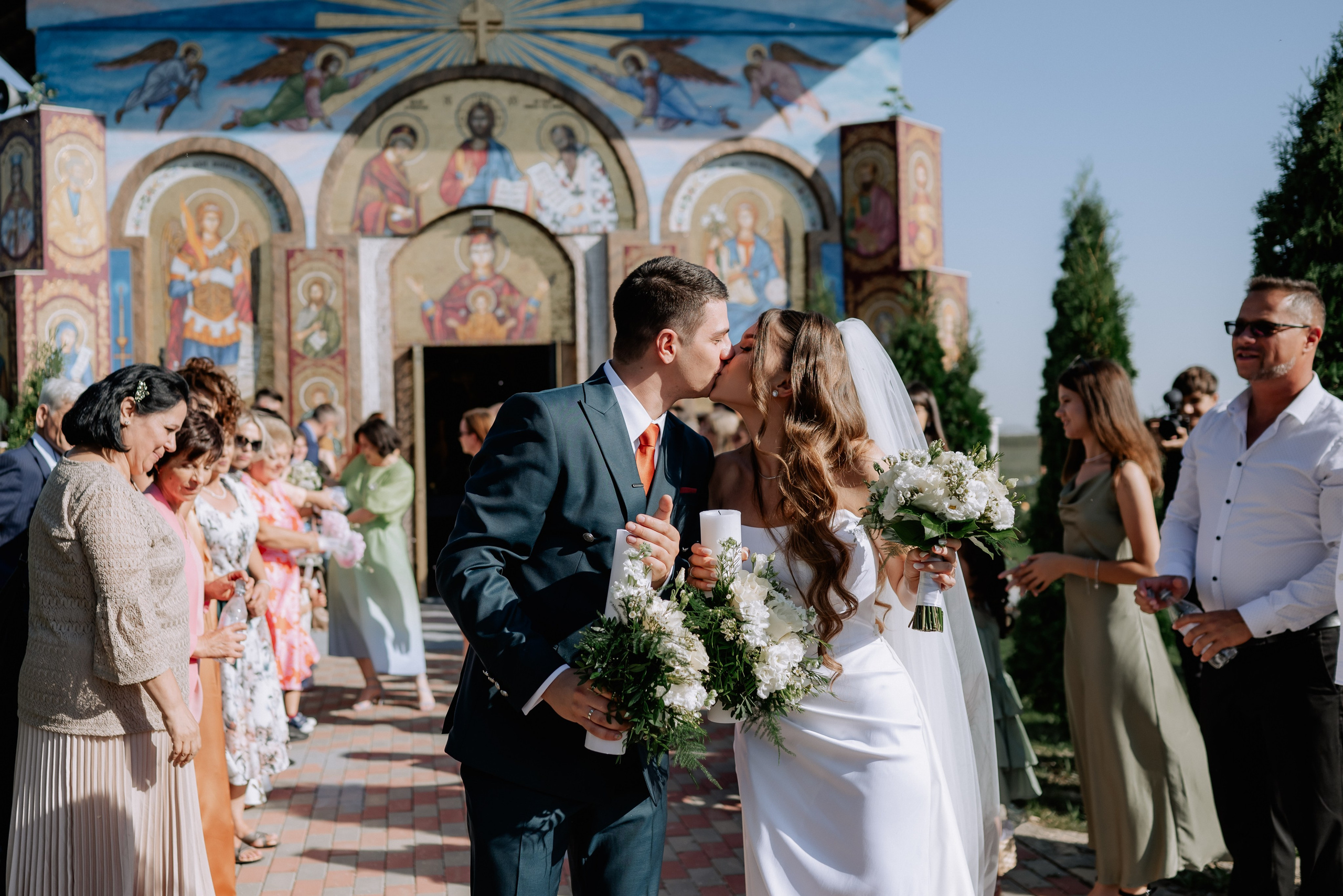 Andreea + Ciprian | Wedding day. Proud Vision Weddings | Wedding Photography & Film — Servicii profesionale Foto Video Nunta Iasi