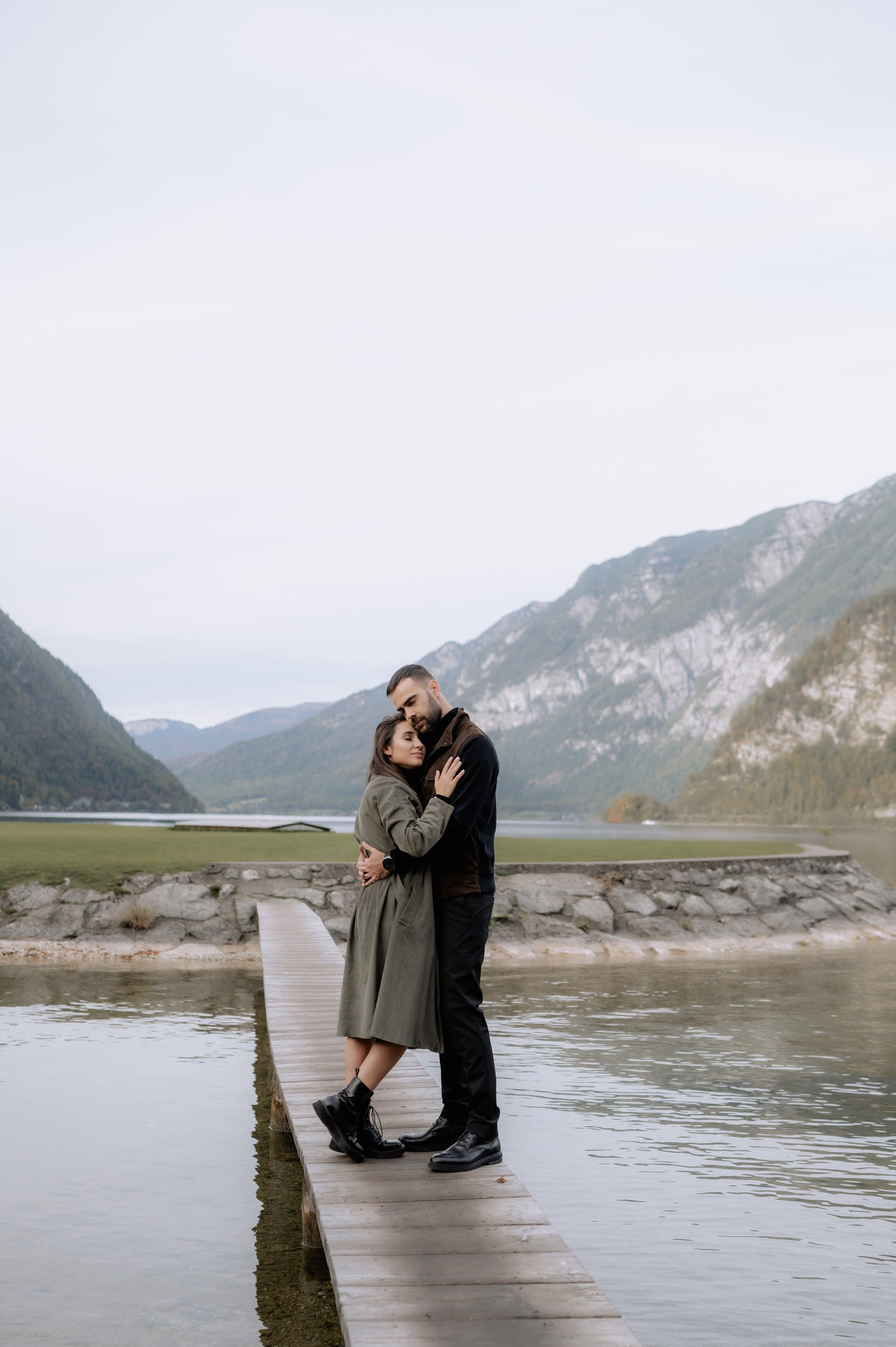 Denis Hanganu din Clanul in Hallstad Austria. Proud Vision Weddings | Wedding Photography & Film — Servicii profesionale Foto Video Nunta Iasi