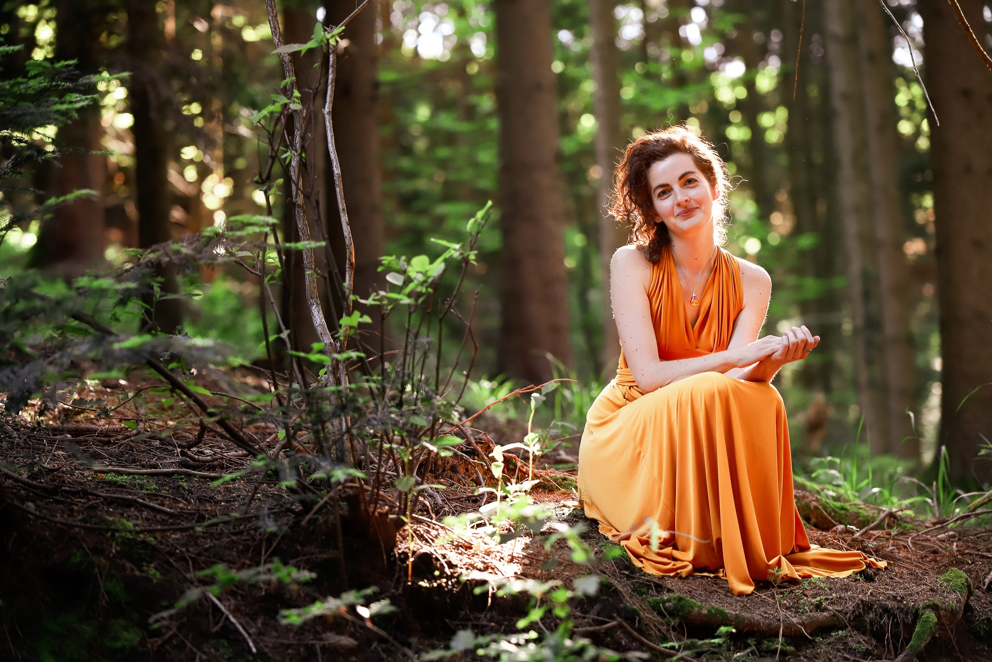 Business Porträts. Fotograf in Freiburg, Meerim Kaufmann