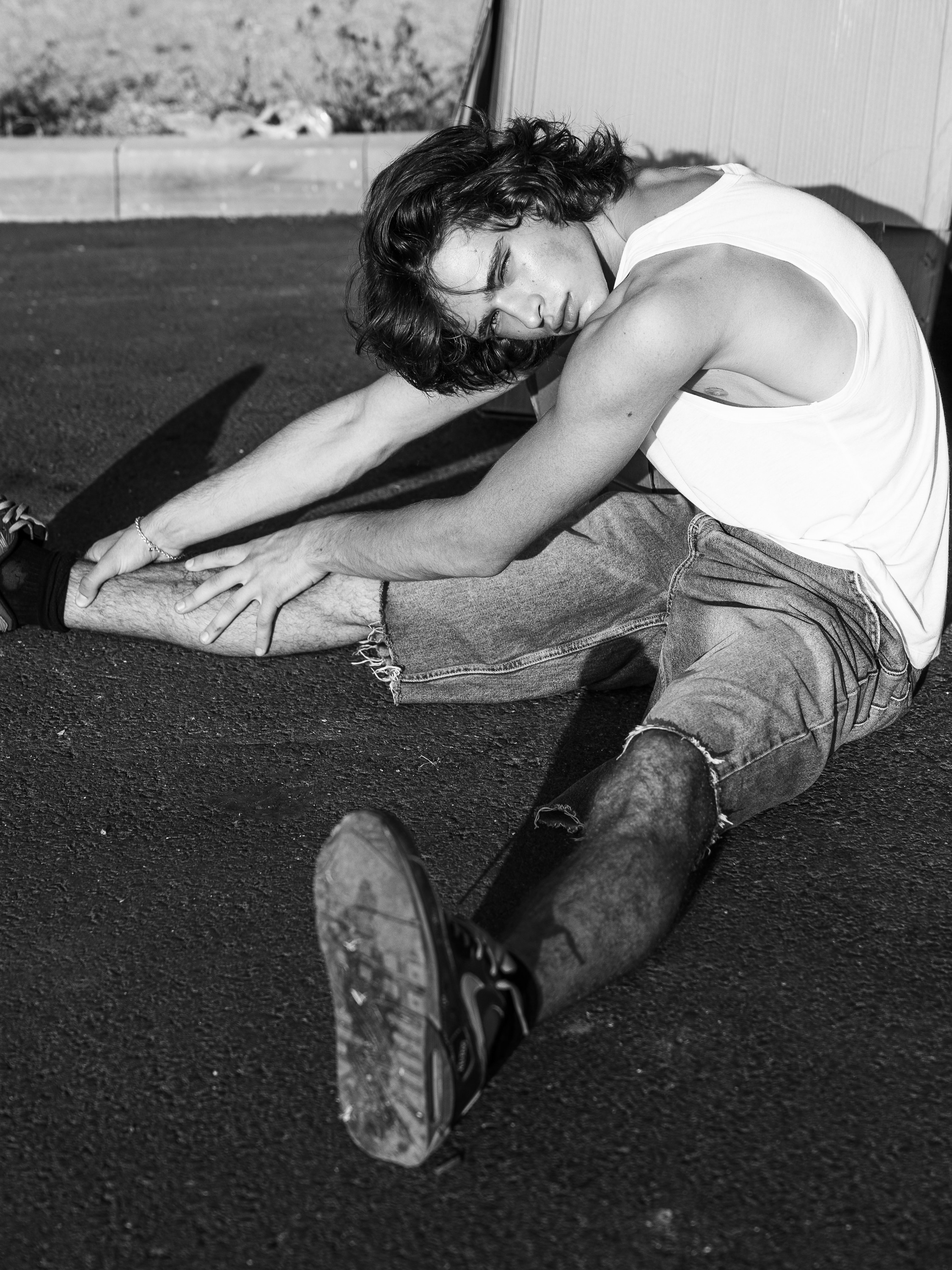 Victor (IVET FASHION). Евгения Найденова – брандов и портретен фотограф | България, Европа