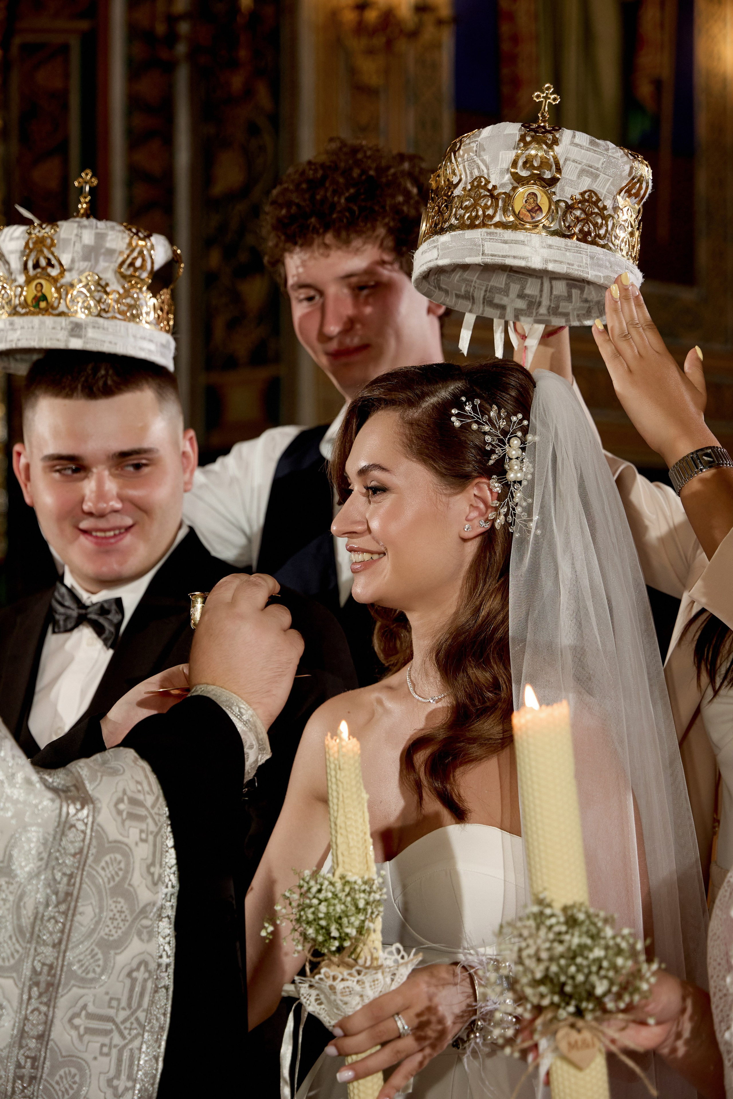 VICTOR & GABI | Villa Garden 2024