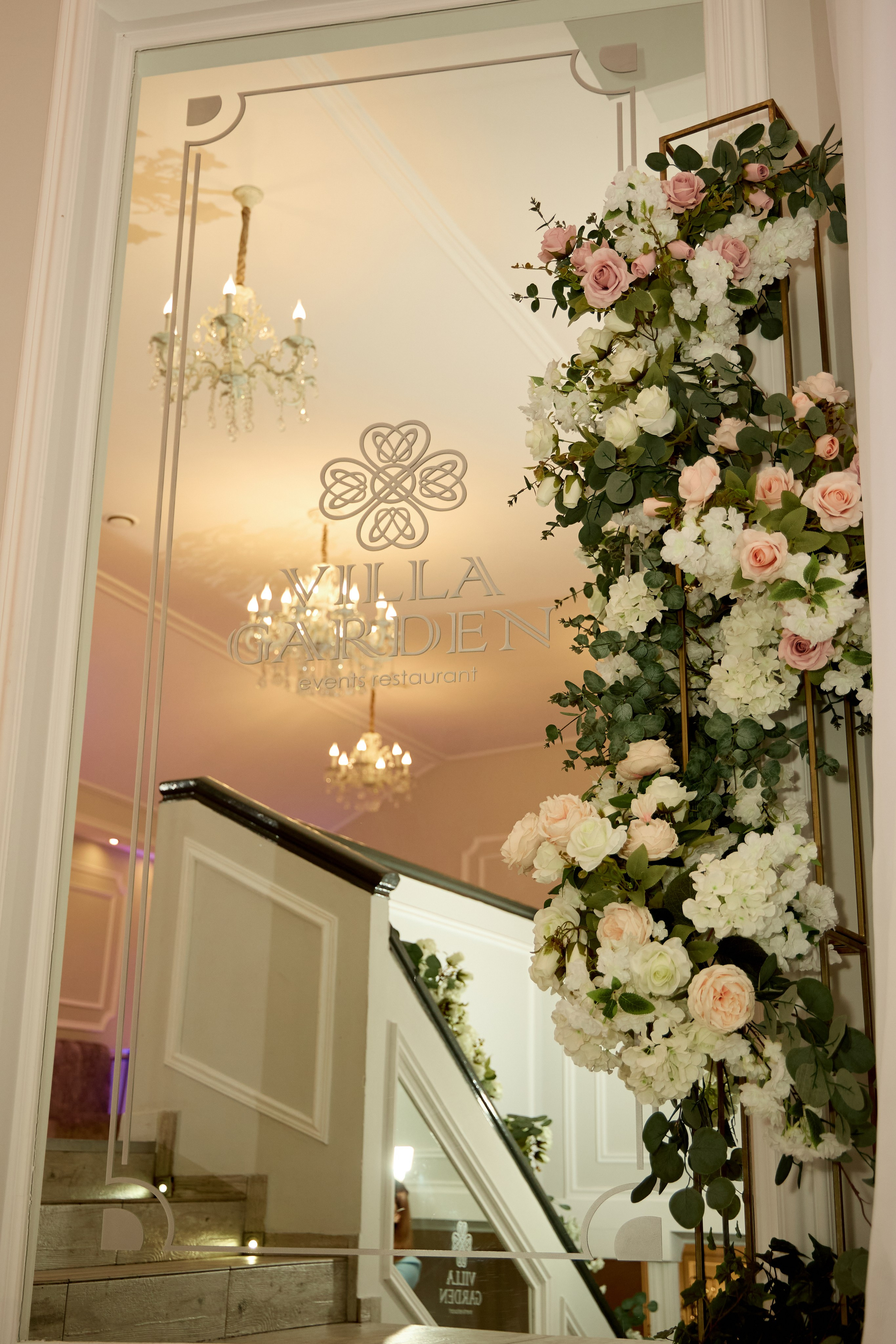 VICTOR & GABI | Villa Garden 2024