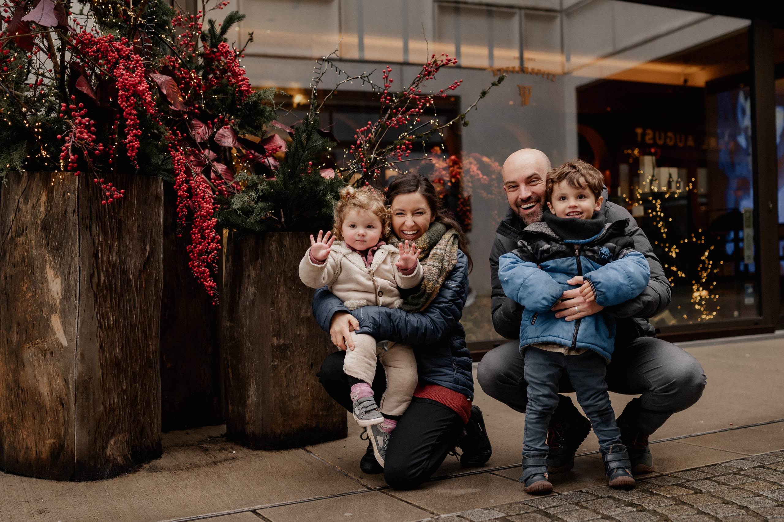 CHRISTMAS FUN. Fotografin Ansbach - Paare | Hochzeit | After Wedding