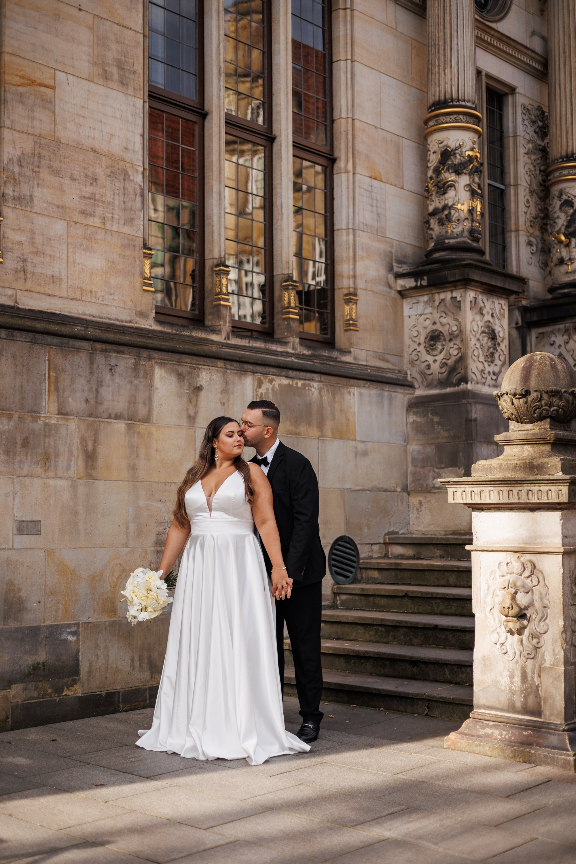 Hochzeit. Hochzeitsfotograf Bremen Liliana Crijavetchi