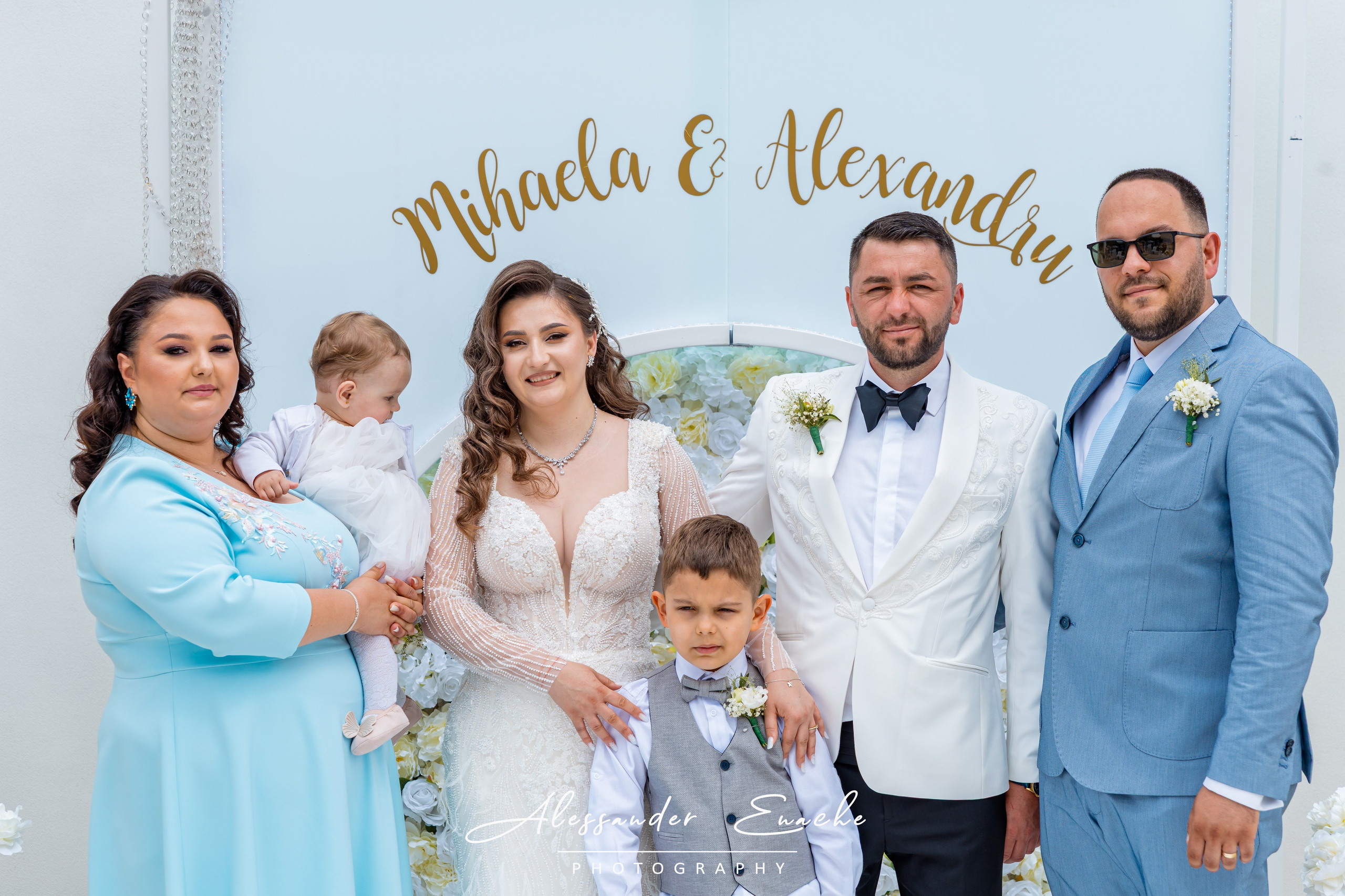 Alexandru & Mihaela. Fotograf prin #Piatraneamt-Alessander Enache