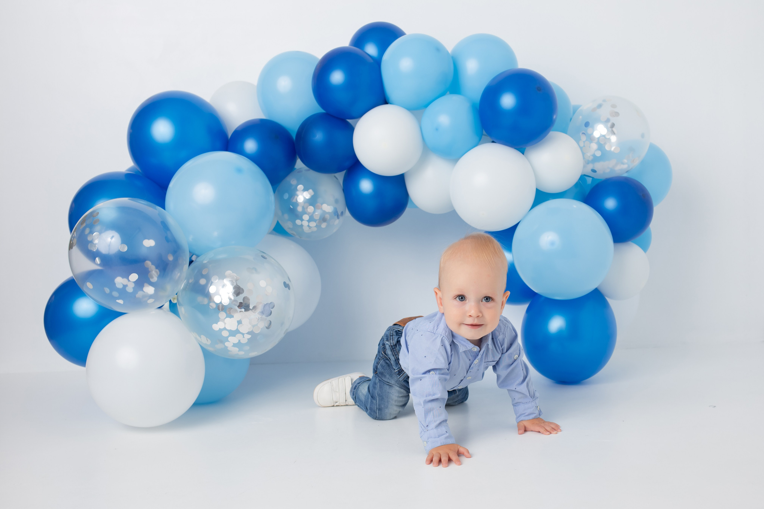 1 ano. Fotógrafa profesional en España