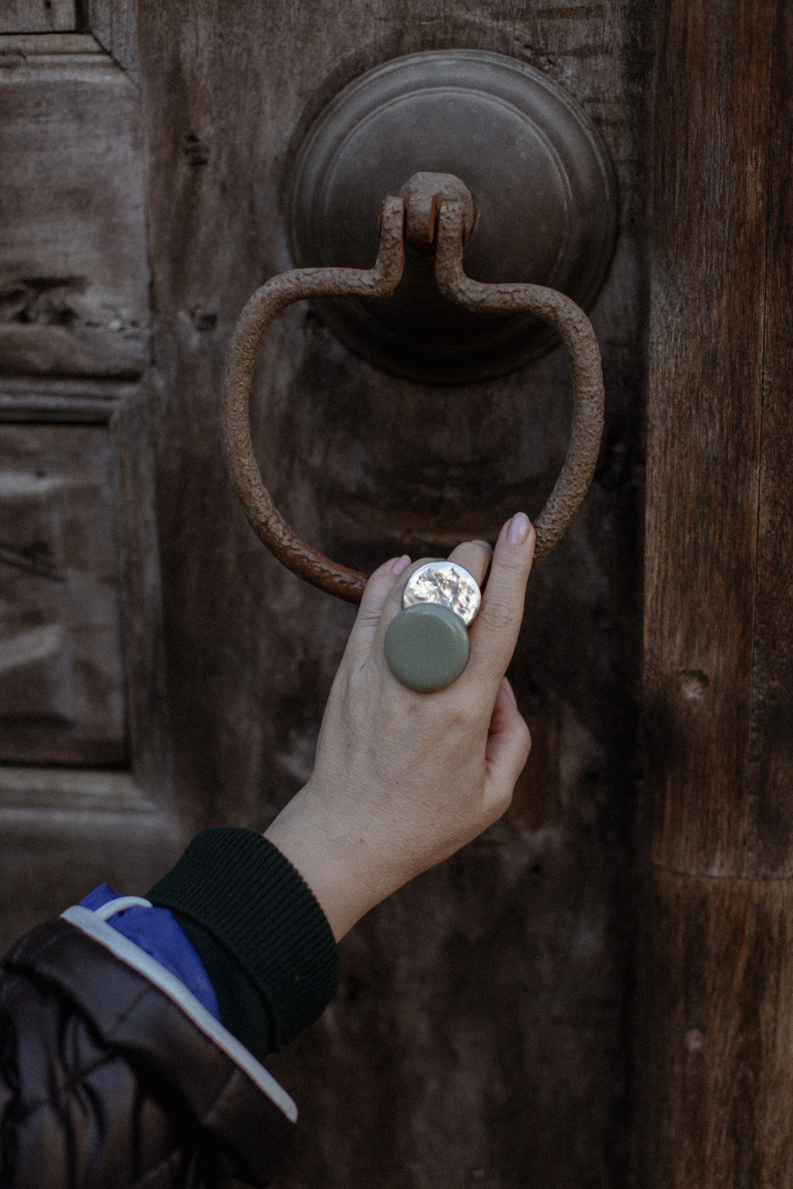 Tatiana. Istanbul — Day 1. True self