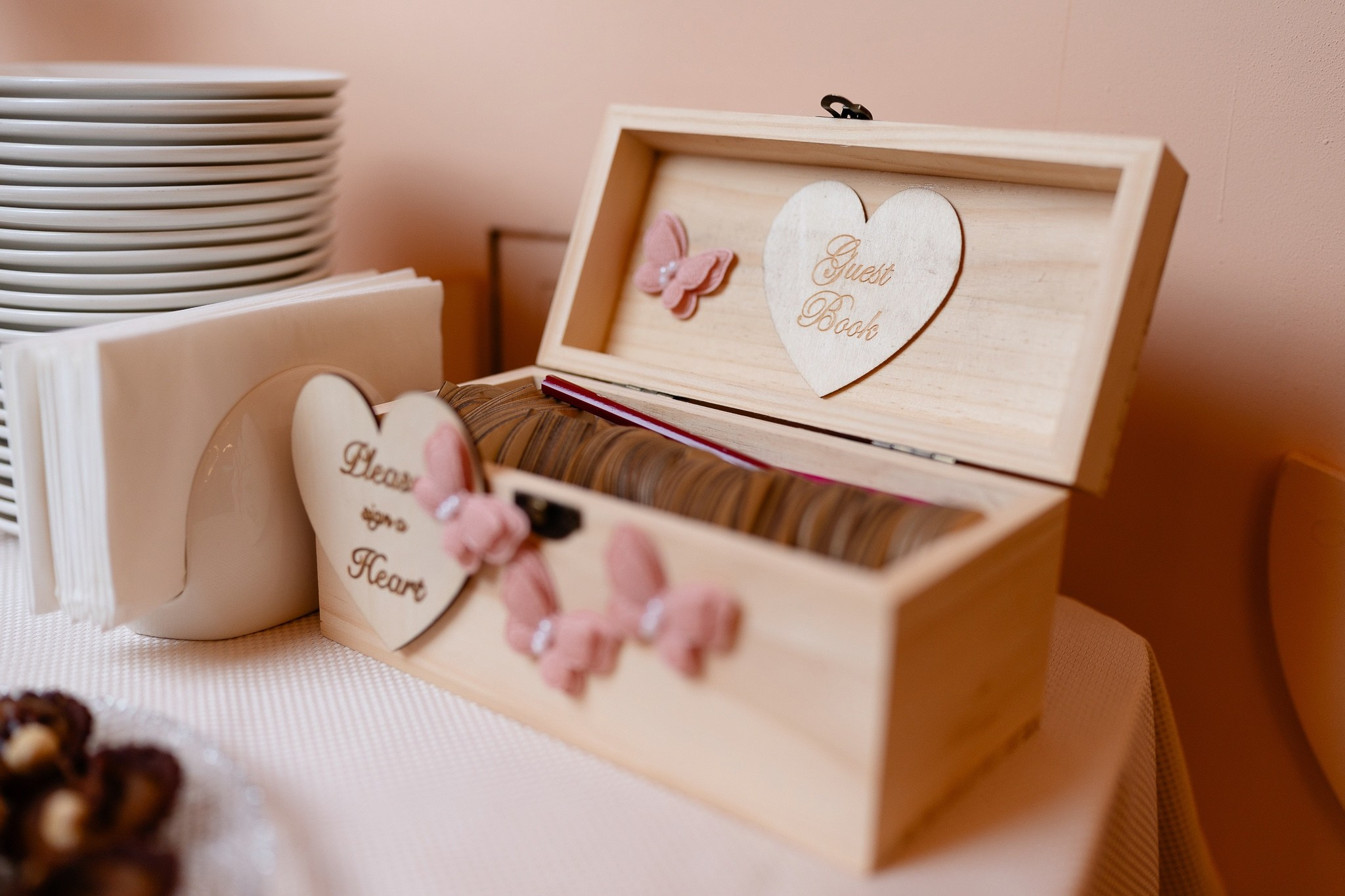 Botezul micutei Ilinca