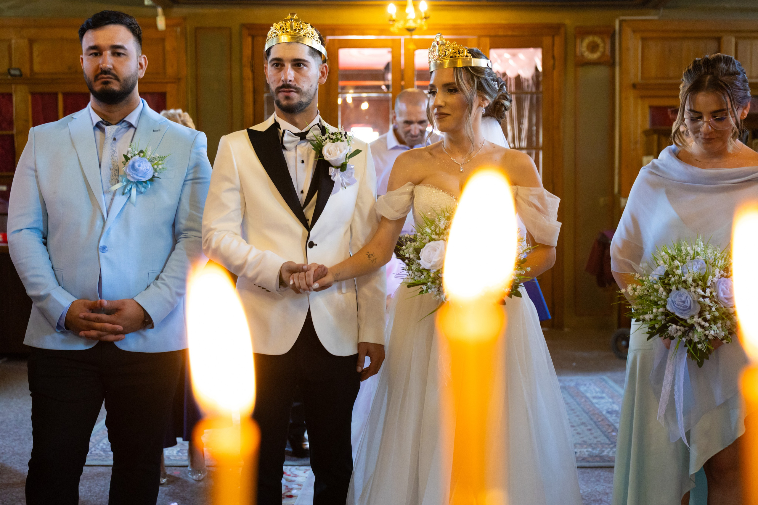 Georgiana & Daniel. Fotograf de nunta — Ionut Belea dar si evenimente corporate din Romania