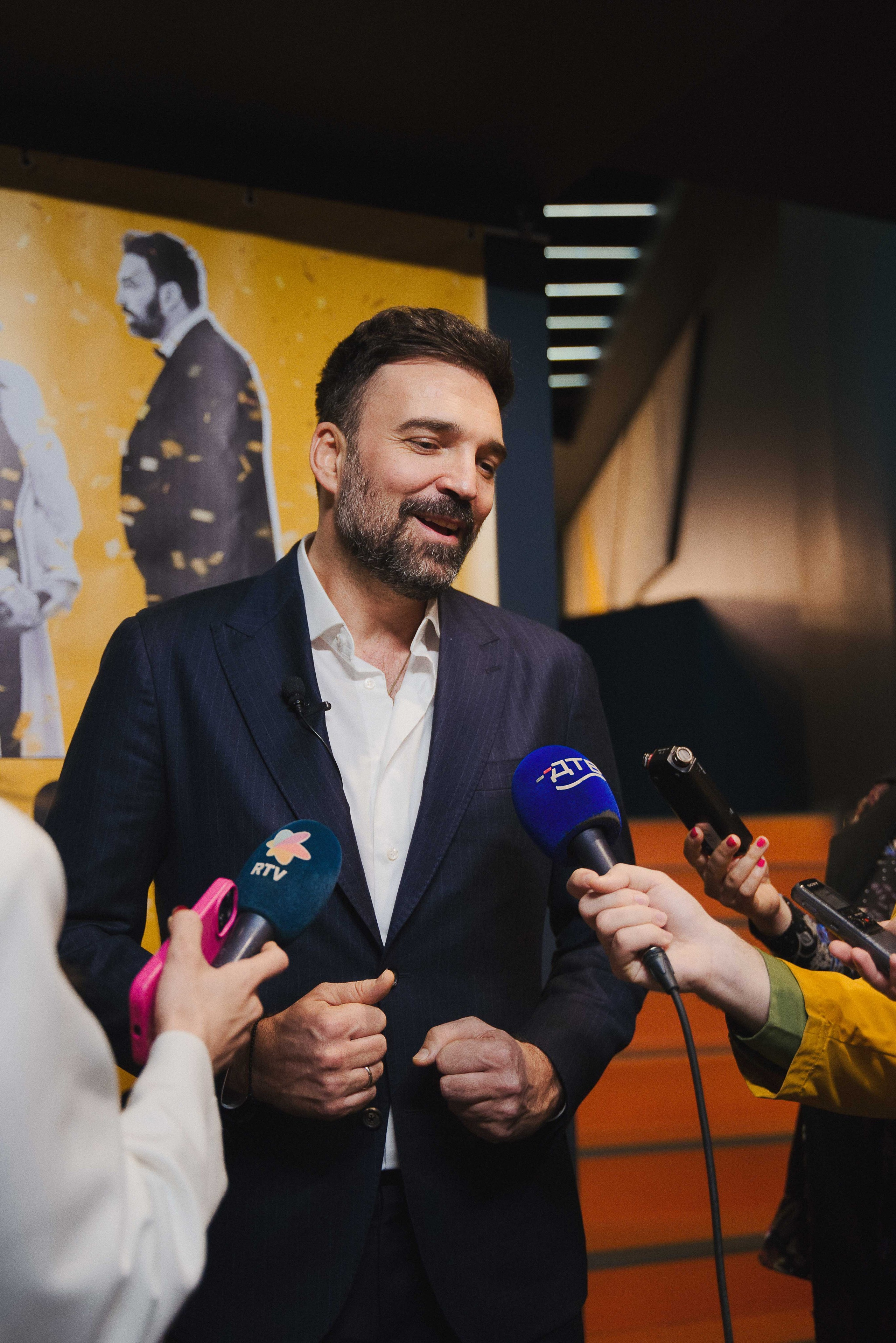 Premijera Filma Jorgovani. Жуков Студио