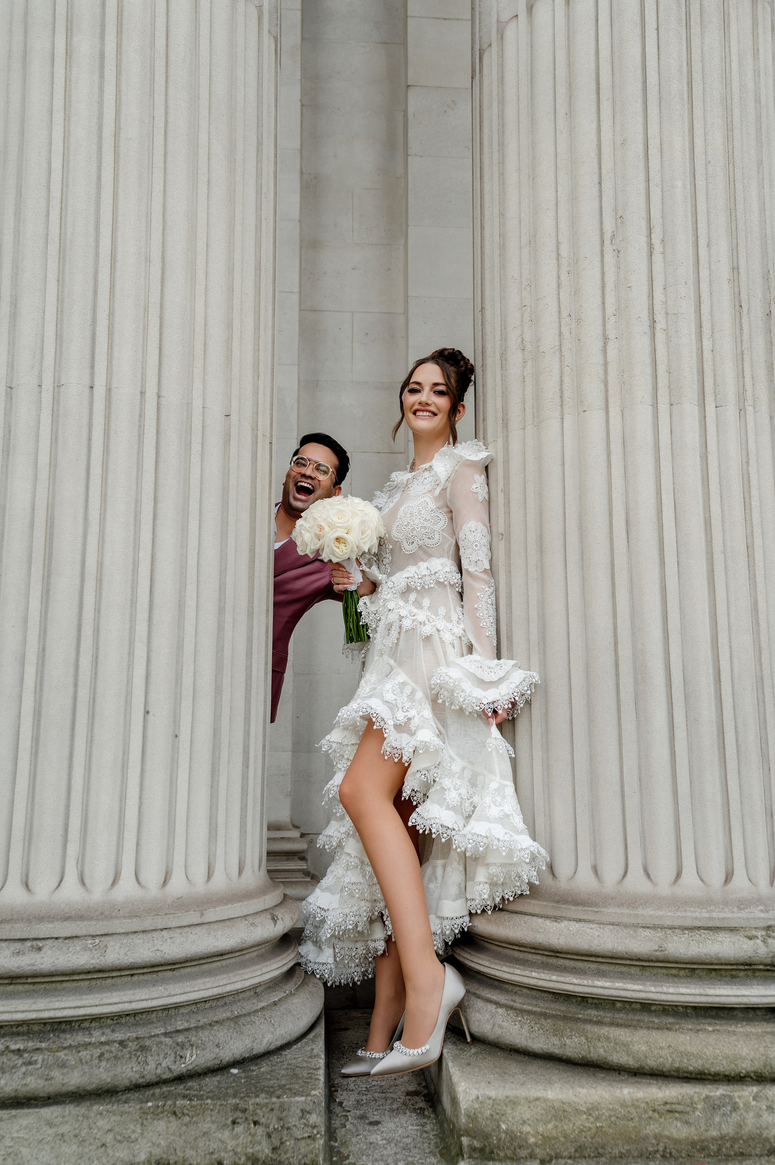 Arnab&Carolin. FAMILY AND WEDDING PHOTOGRAPHER IN LONDON MARINA RIVA