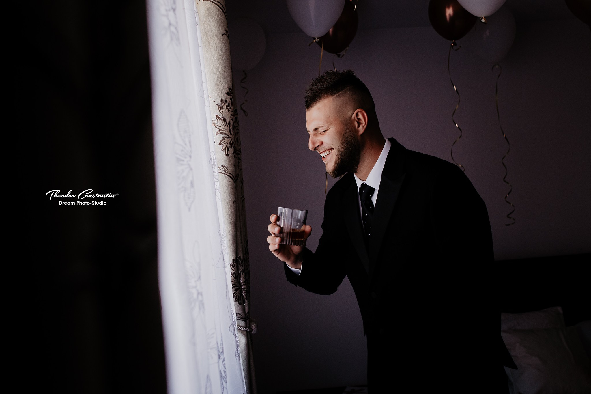 Nunta. Dream Studio Galați – ședințe foto profesionale pentru familie, portrete și evenimente