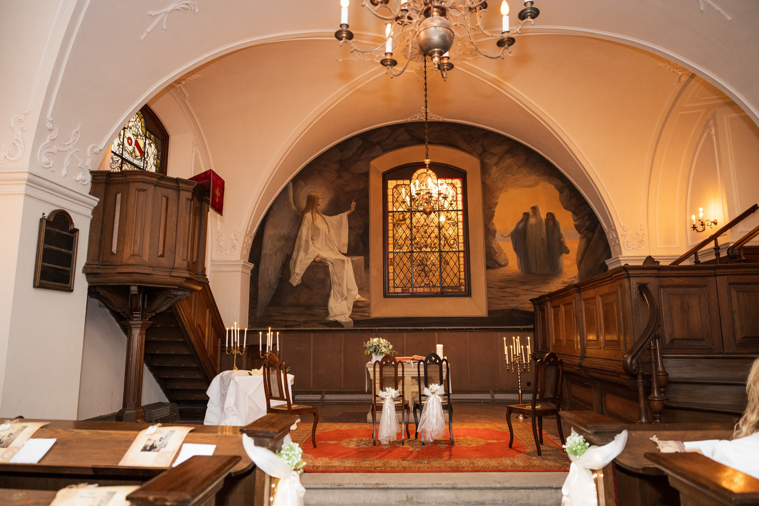 Hochzeit in Detmold. Hochzeitfotograf in Bielefeld