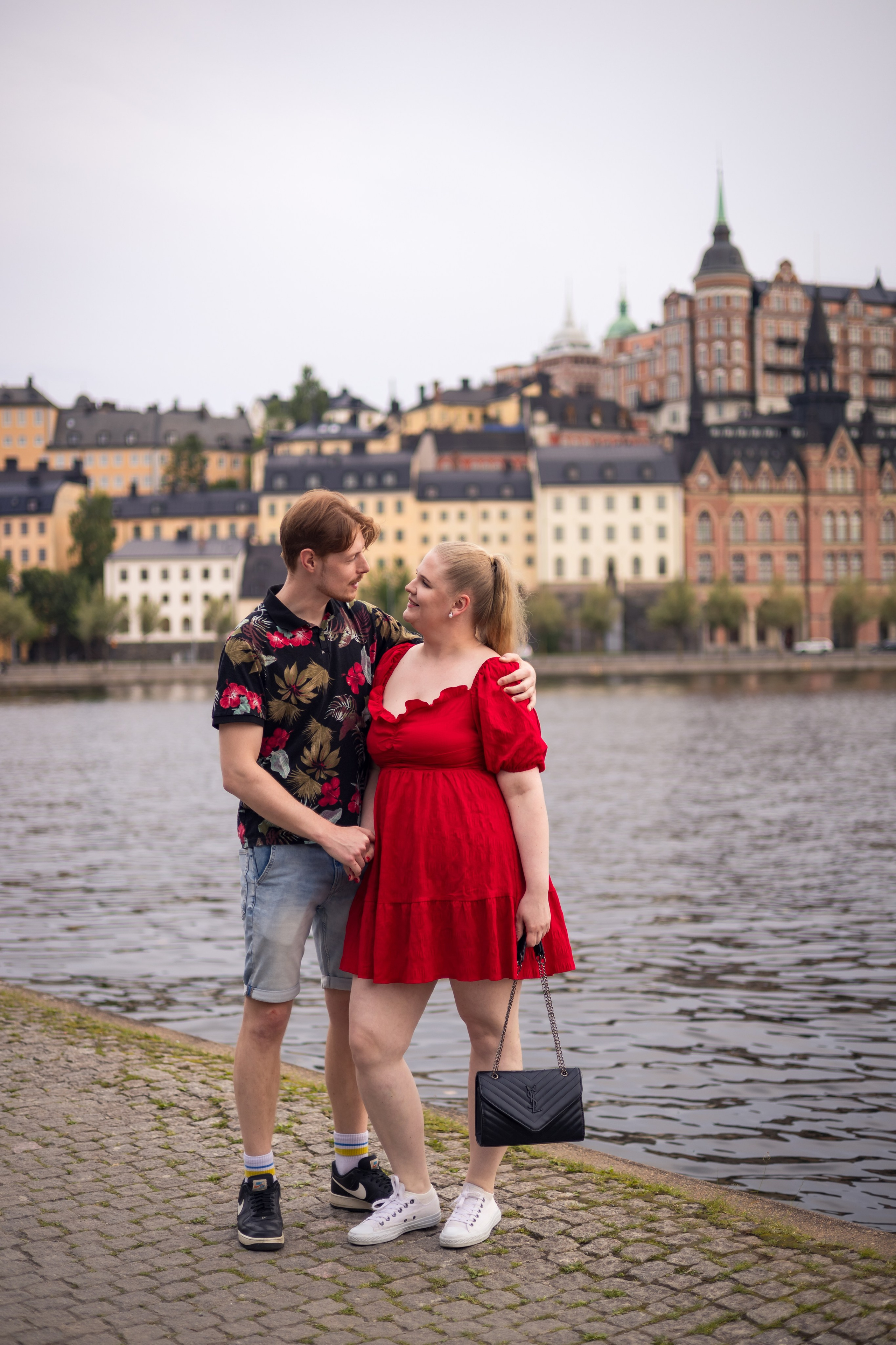 Stockholm summer. Iryna Zhyvora | Photographer | Stockholm