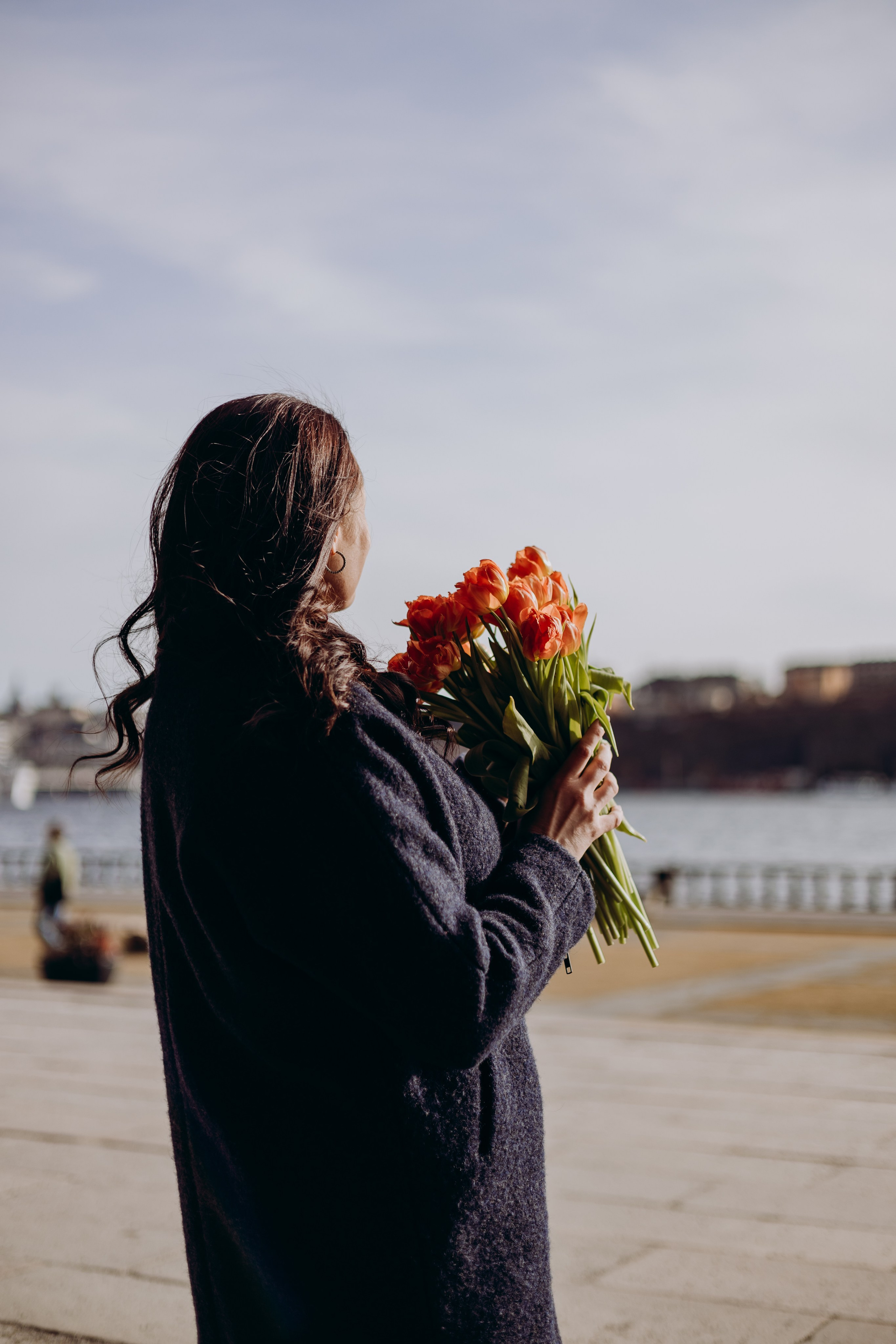 Blooming Grace. Iryna Zhyvora | Photographer | Stockholm