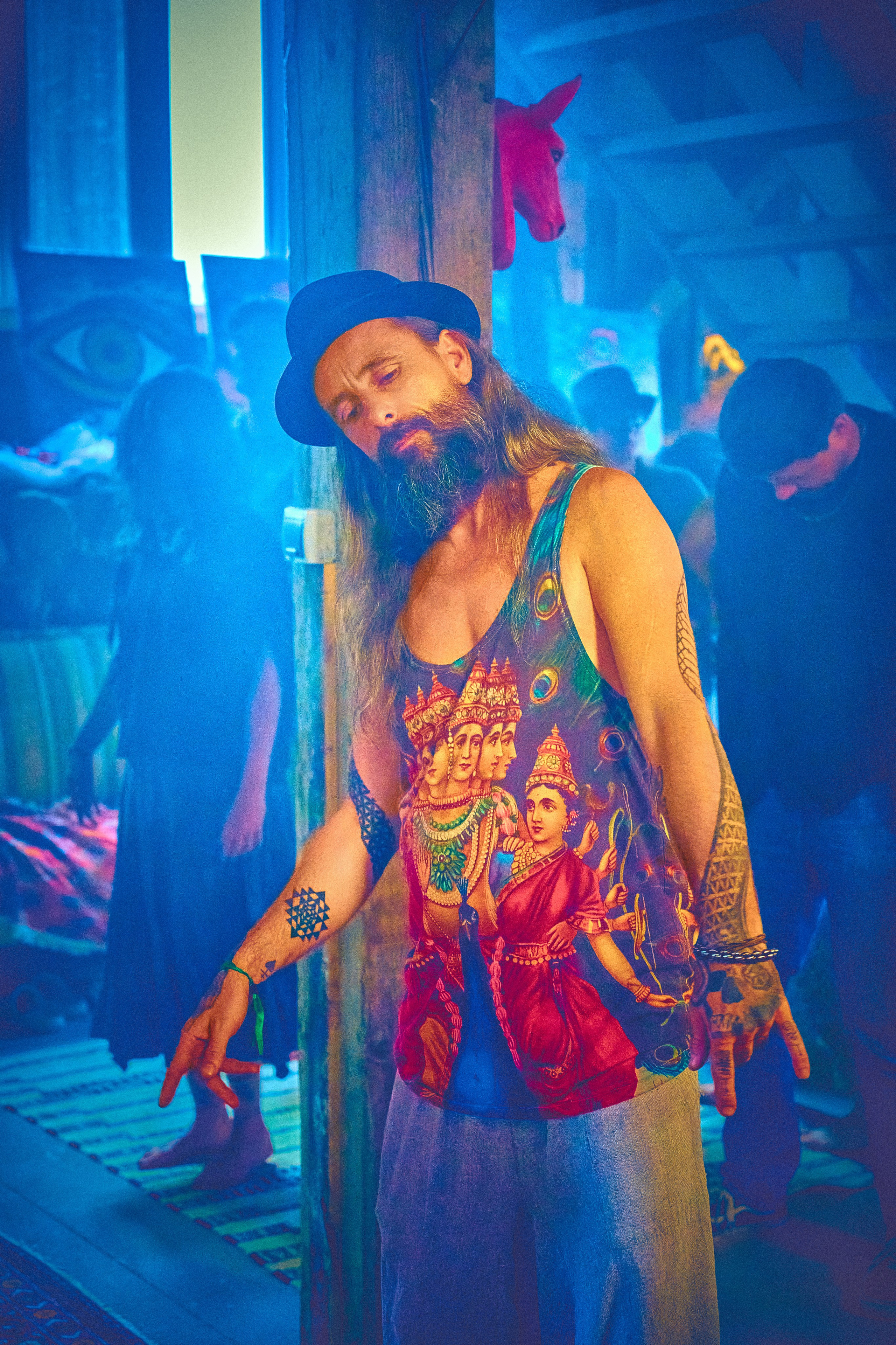 1st Birthday of Turquoise Island (Turkusowa Wyspa). Andriej Szypilow — Photography & Videography