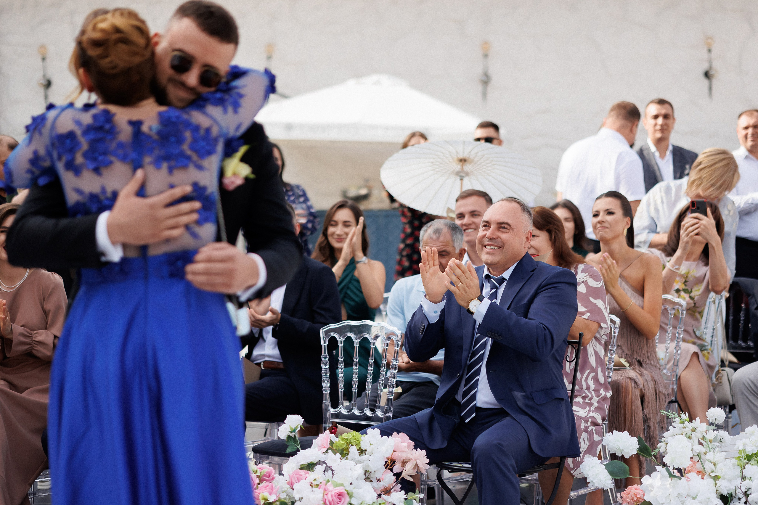 Gabriel & Evelina — Lago — Wedding Day. Servicii Foto și Video 067188353