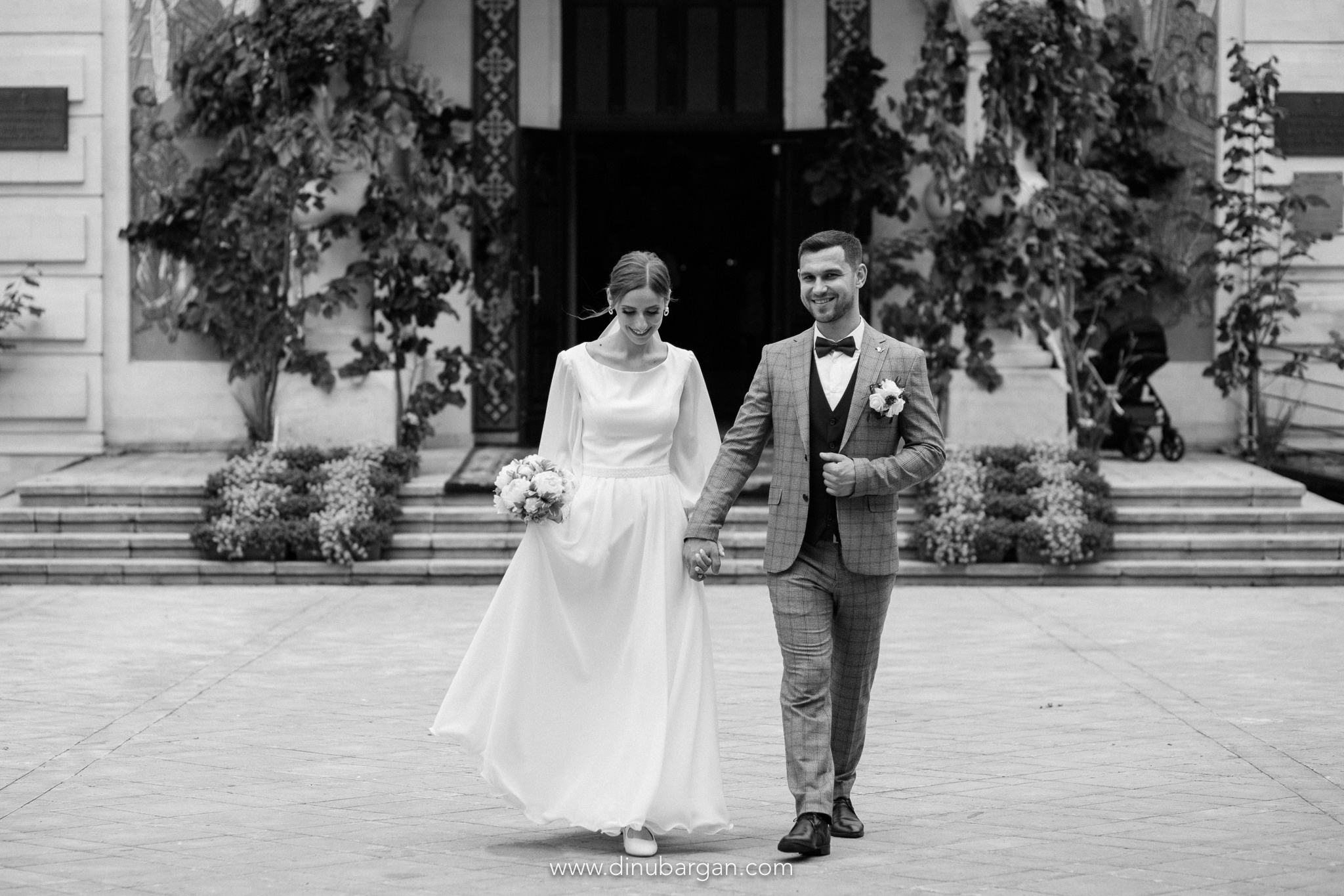 Dumitru & Angela. Fotograf de nuntă și de familie — Dinu Bargan